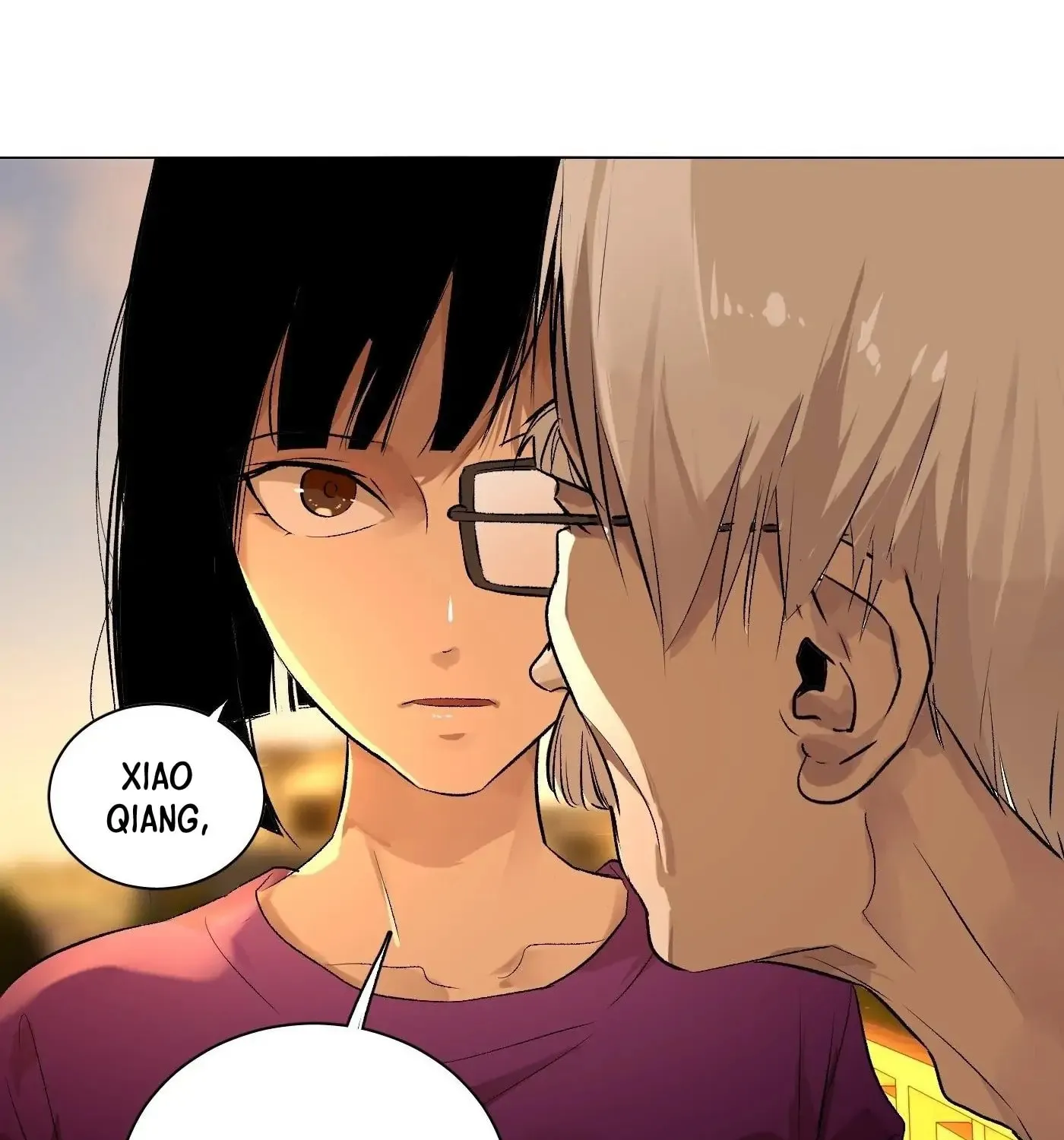 Detective VLOG (Colored) Chapter 61 page 21 - 