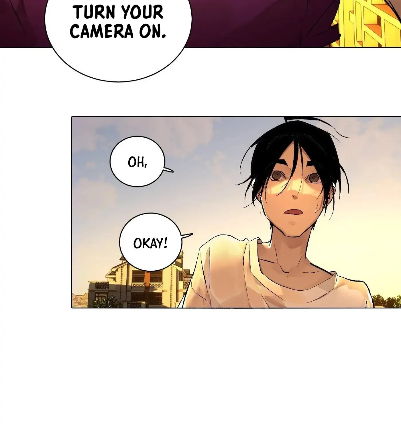 Detective VLOG (Colored) Chapter 61 page 22 - 