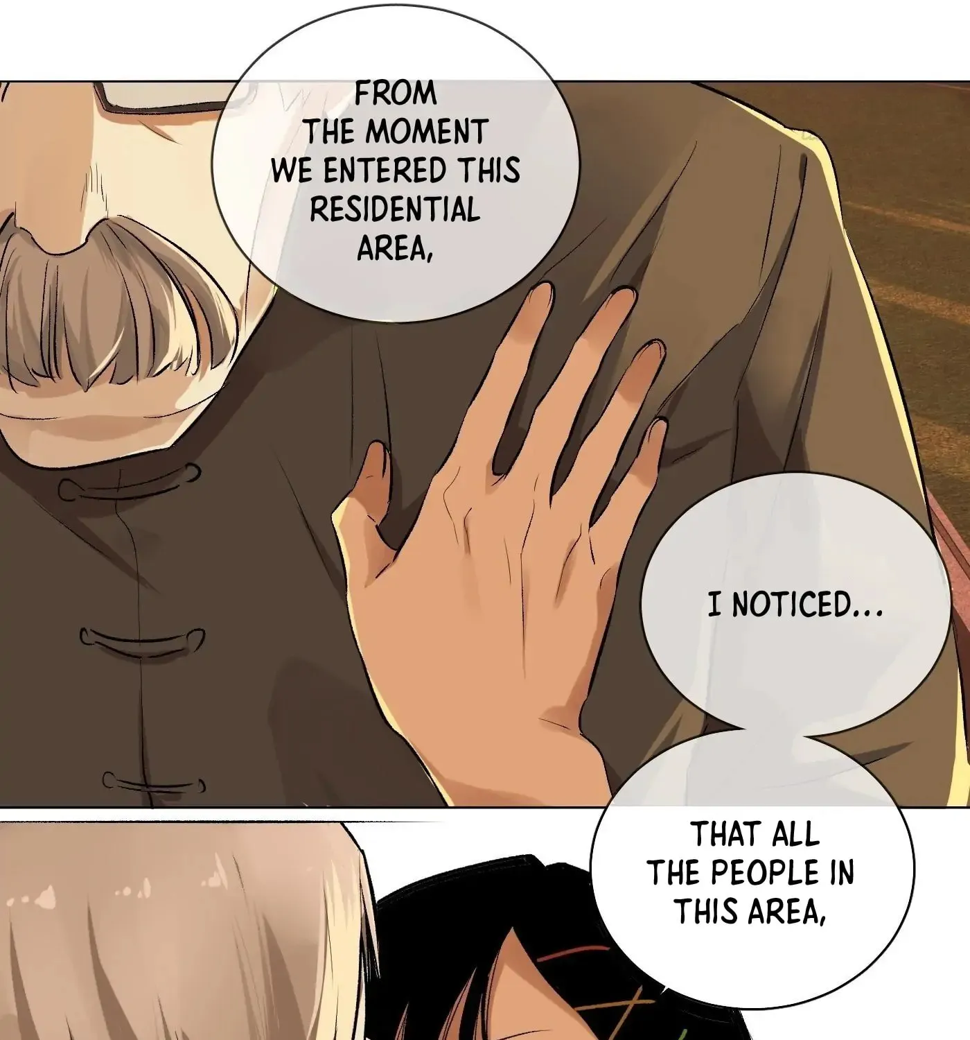 Detective VLOG (Colored) Chapter 61 page 24 - 