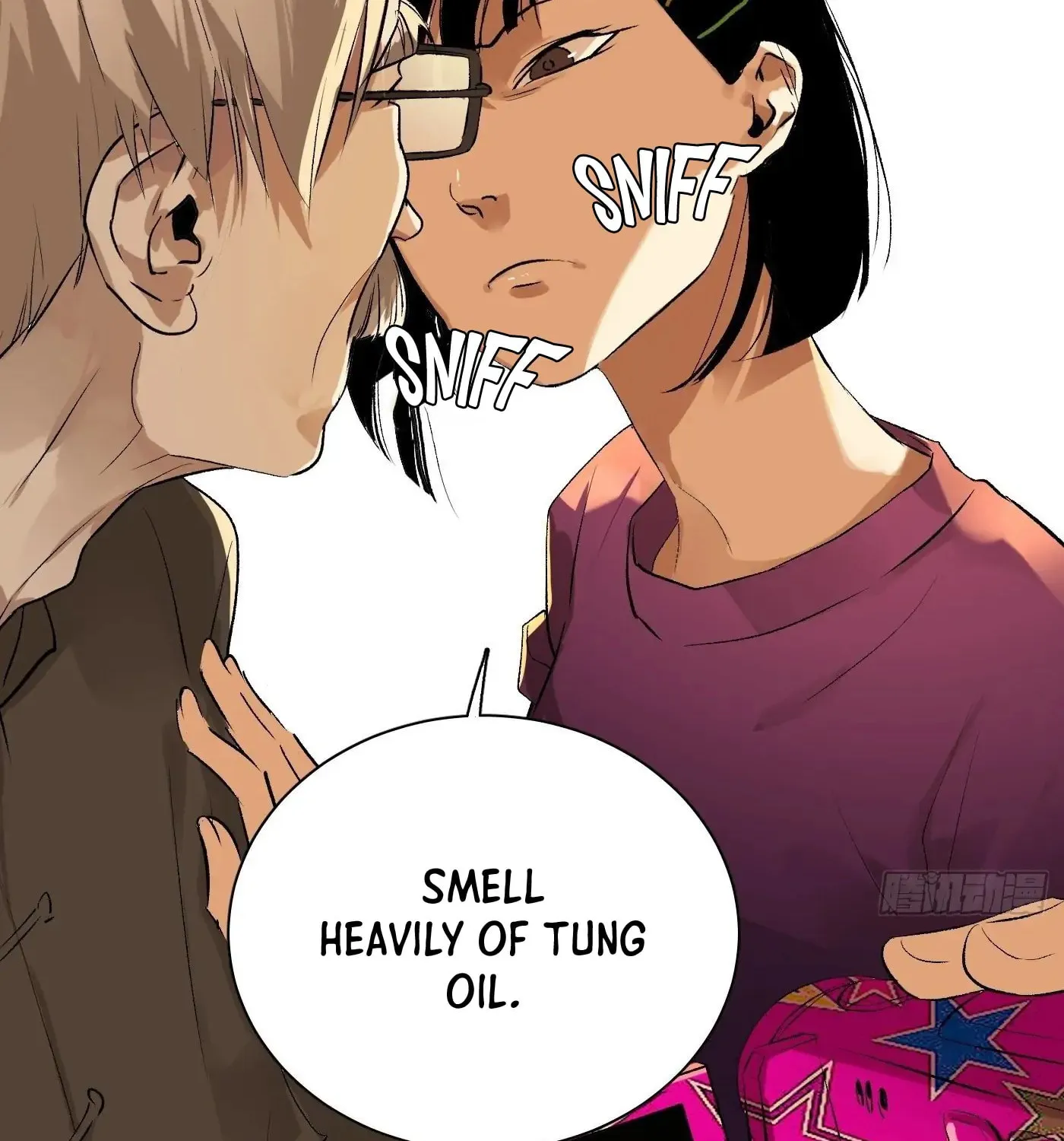 Detective VLOG (Colored) Chapter 61 page 25 - 