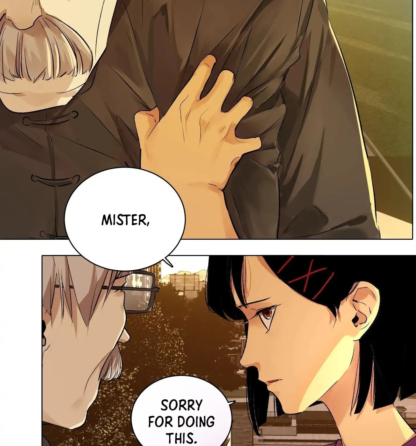 Detective VLOG (Colored) Chapter 61 page 30 - 