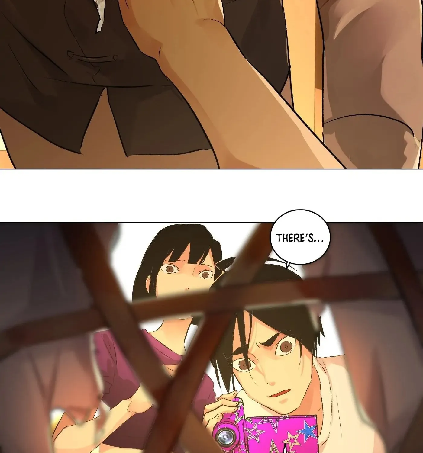 Detective VLOG (Colored) Chapter 61 page 33 - 