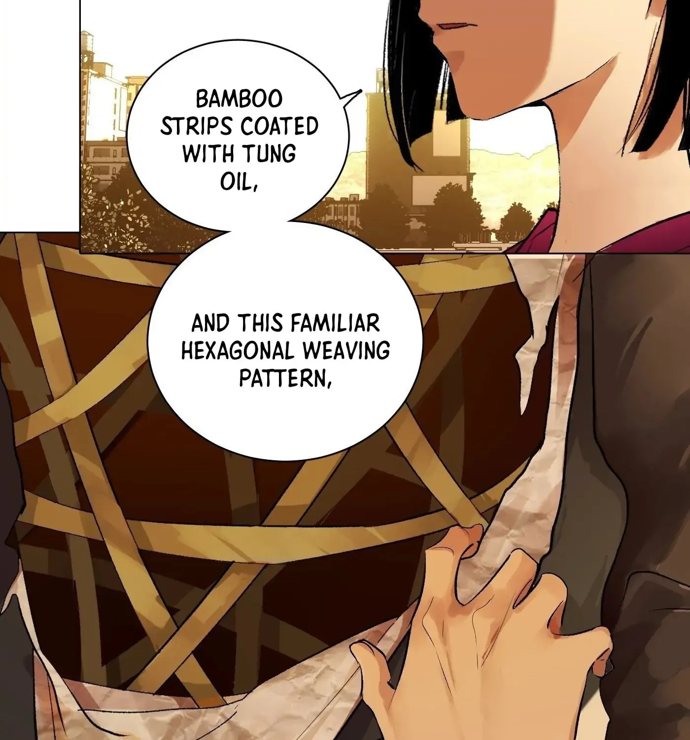 Detective VLOG (Colored) Chapter 61 page 37 - 