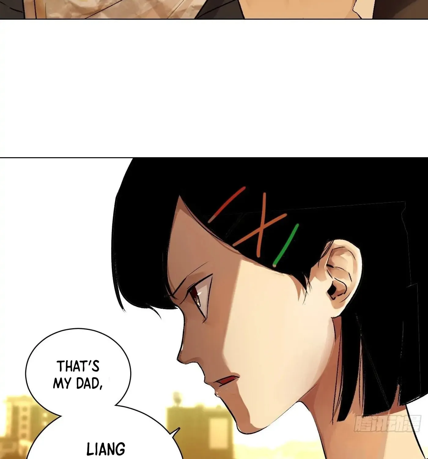 Detective VLOG (Colored) Chapter 61 page 38 - 