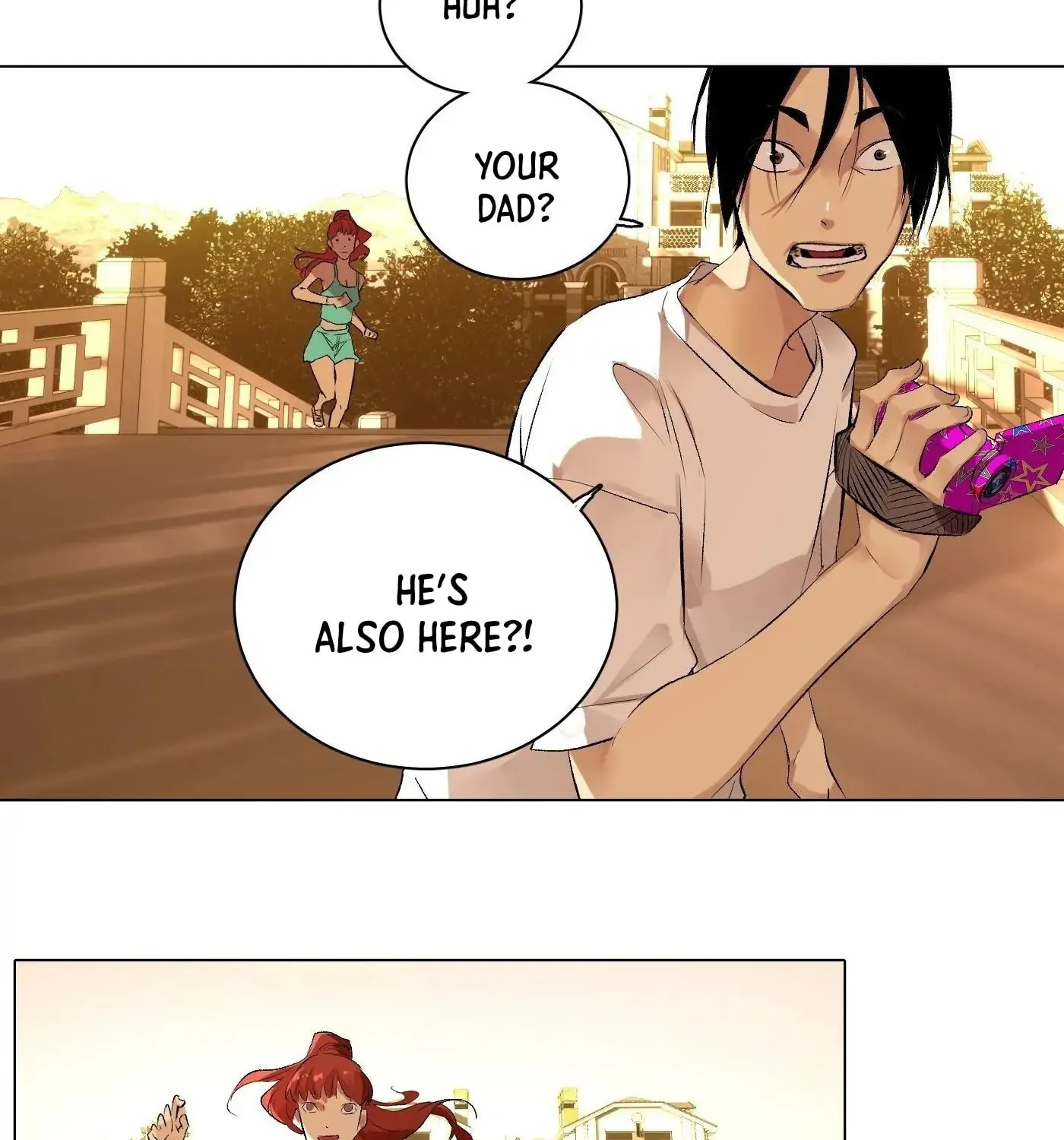 Detective VLOG (Colored) Chapter 61 page 40 - 