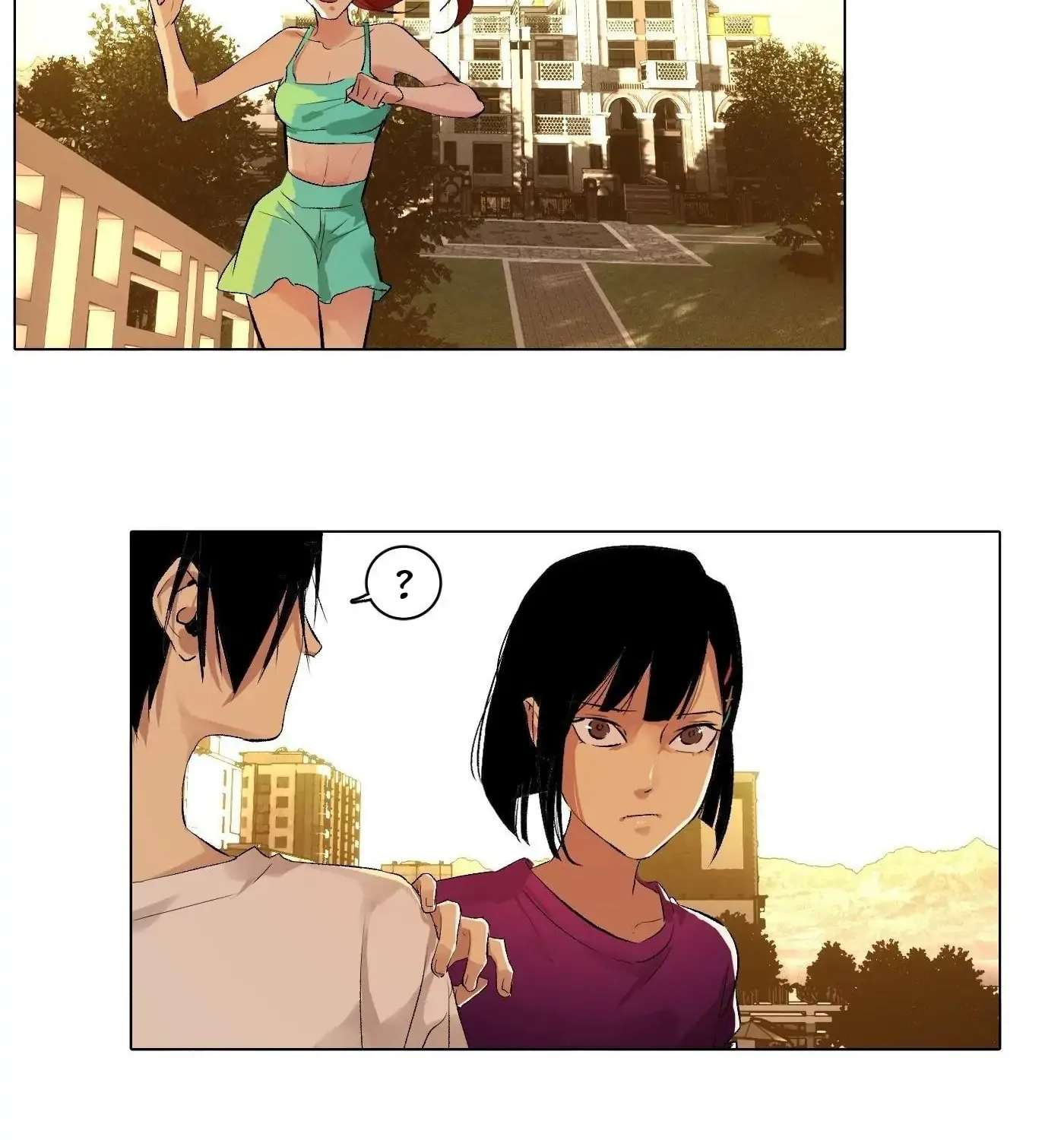 Detective VLOG (Colored) Chapter 61 page 41 - 