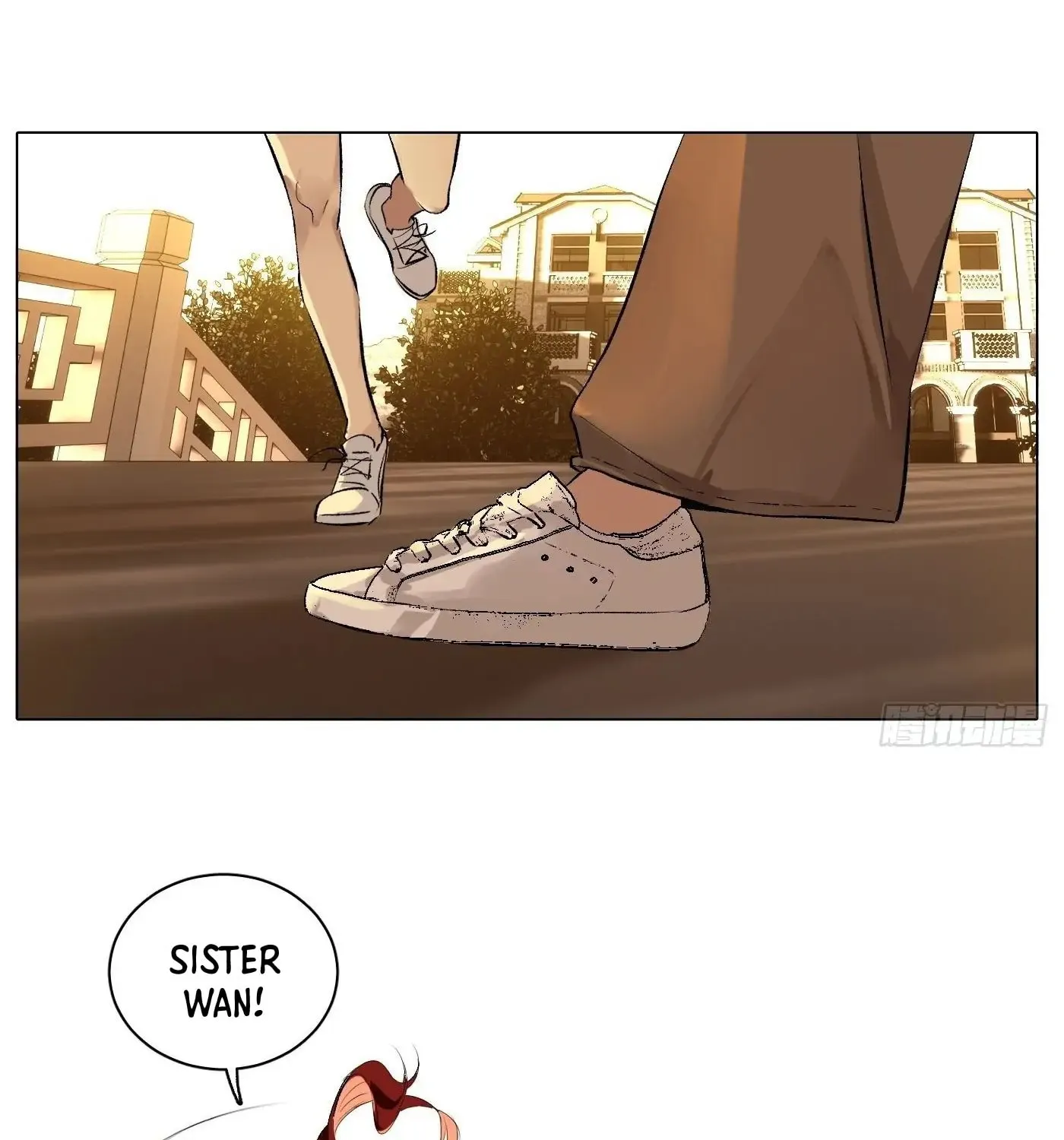Detective VLOG (Colored) Chapter 61 page 43 - 