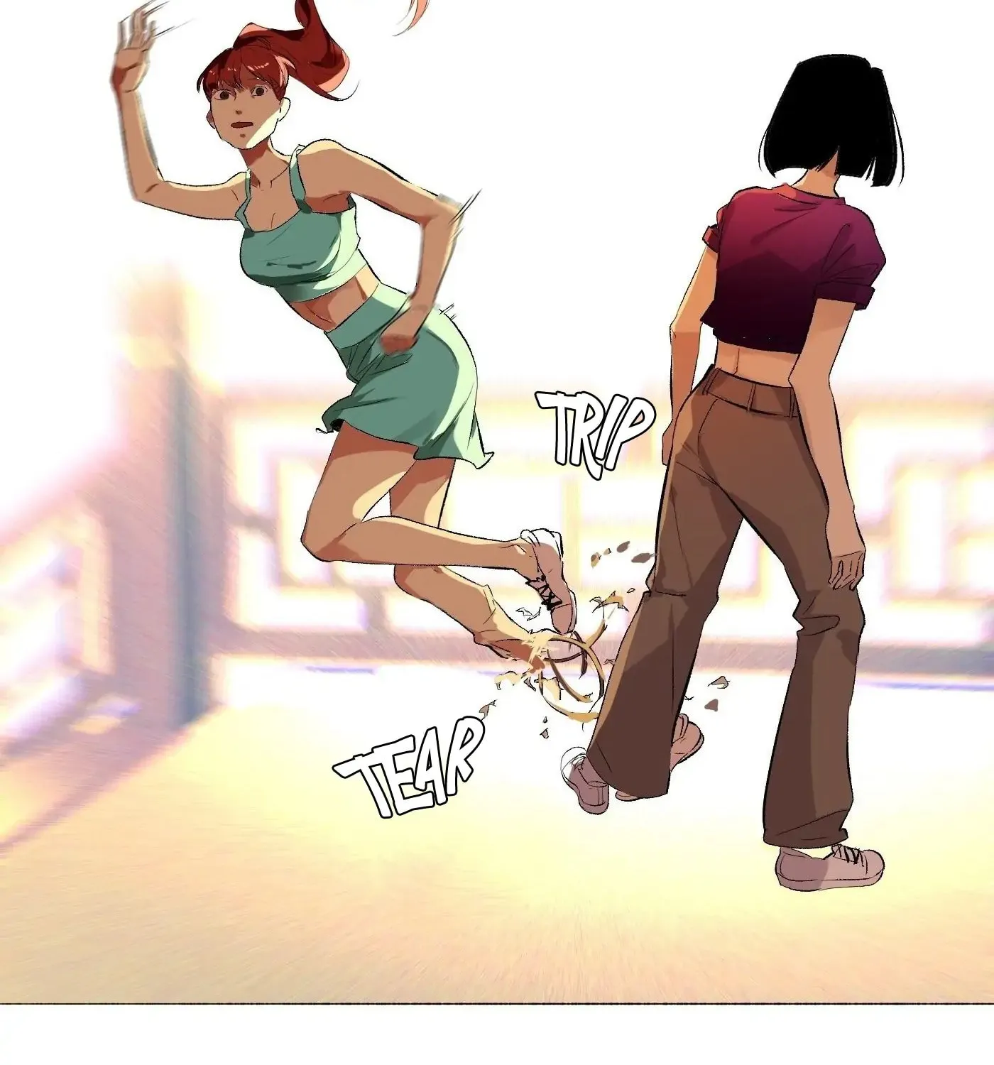 Detective VLOG (Colored) Chapter 61 page 44 - 