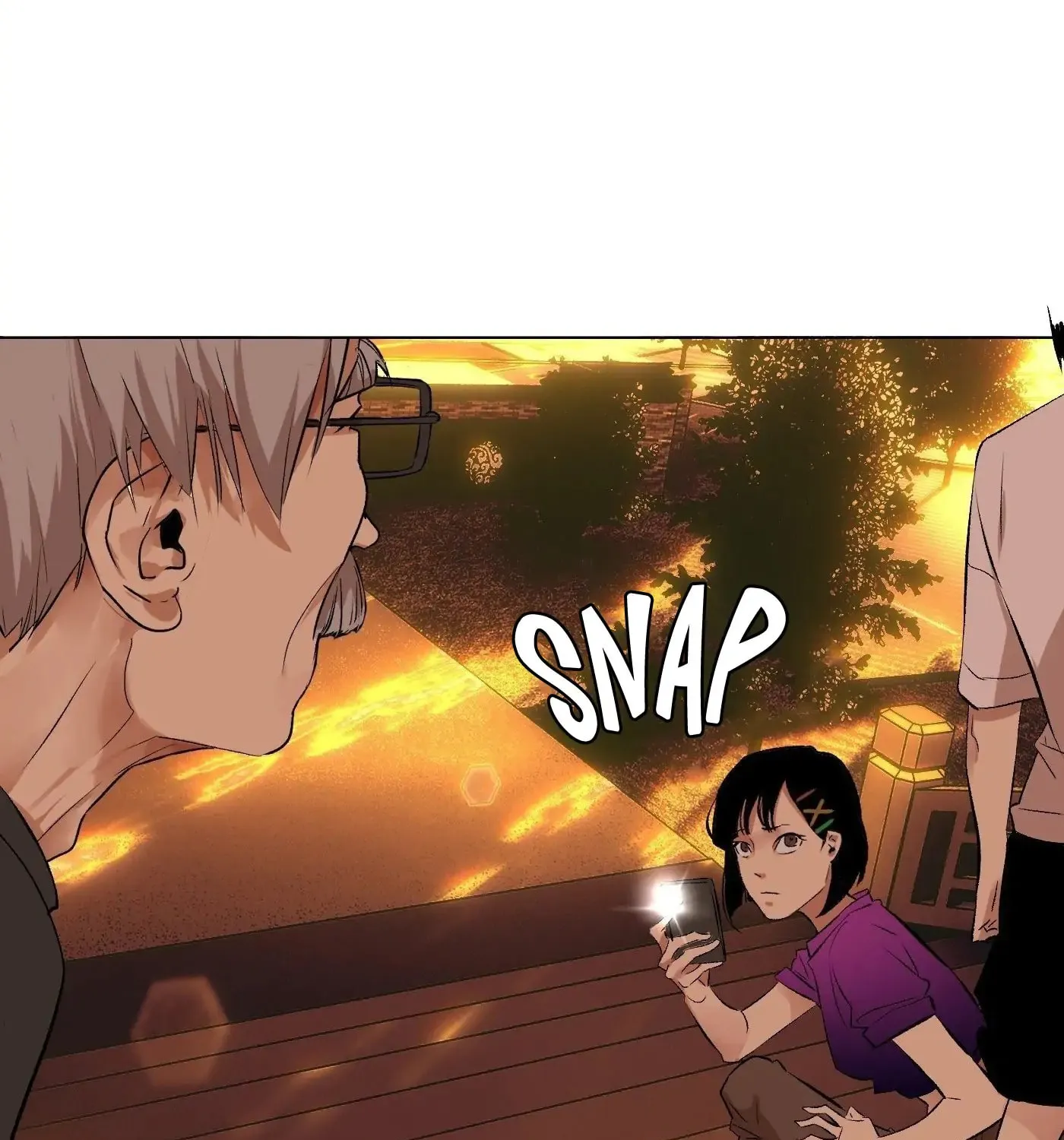 Detective VLOG (Colored) Chapter 61 page 52 - 