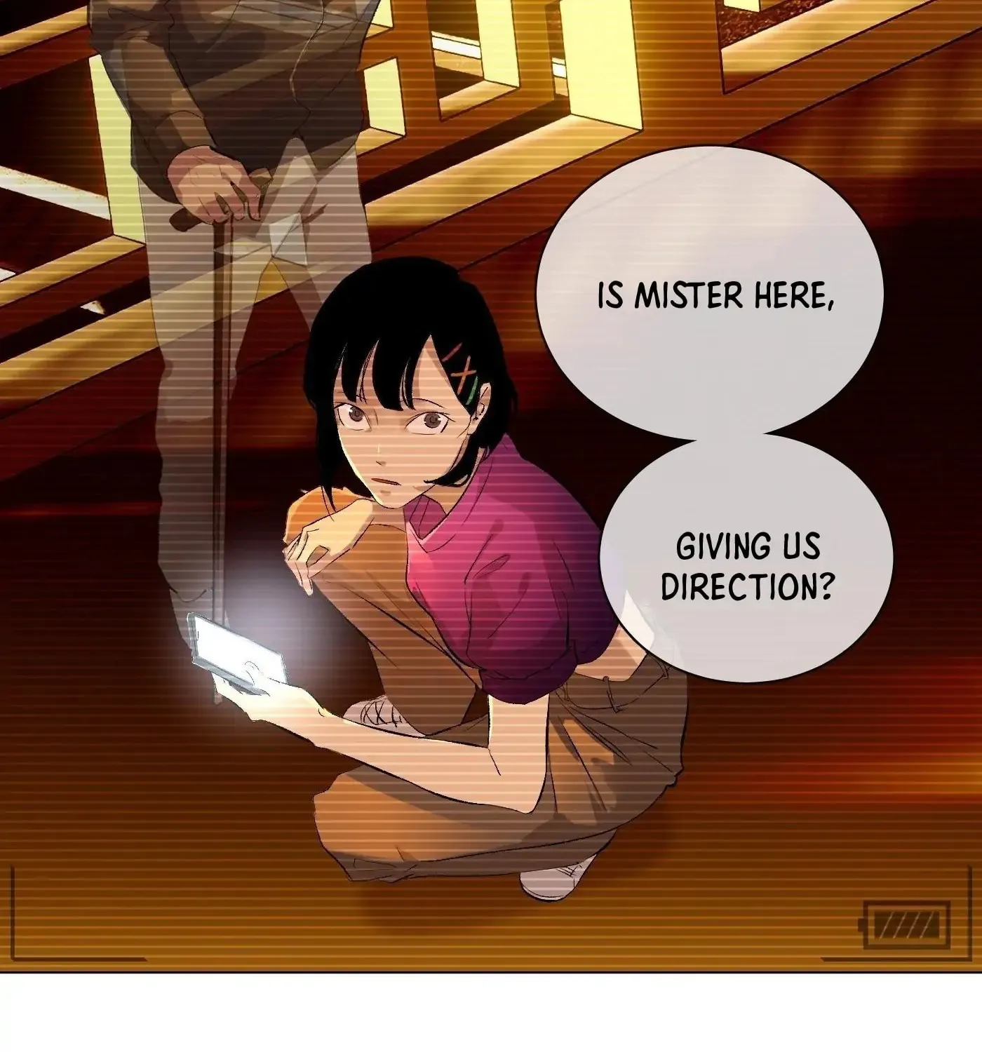 Detective VLOG (Colored) Chapter 61 page 59 - 