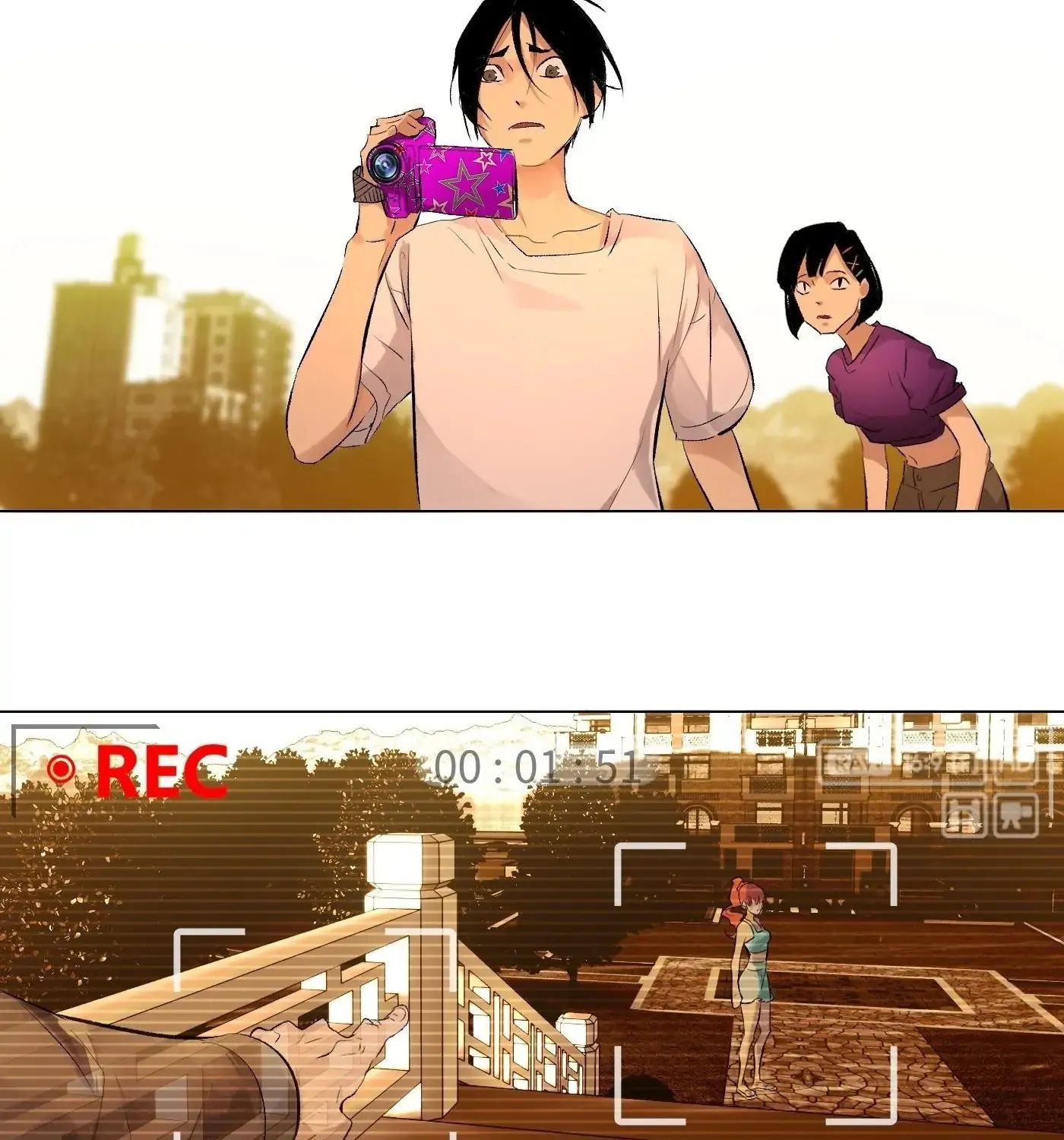 Detective VLOG (Colored) Chapter 61 page 61 - 