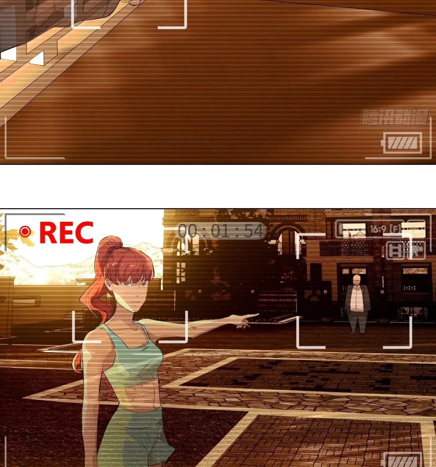 Detective VLOG (Colored) Chapter 61 page 62 - 