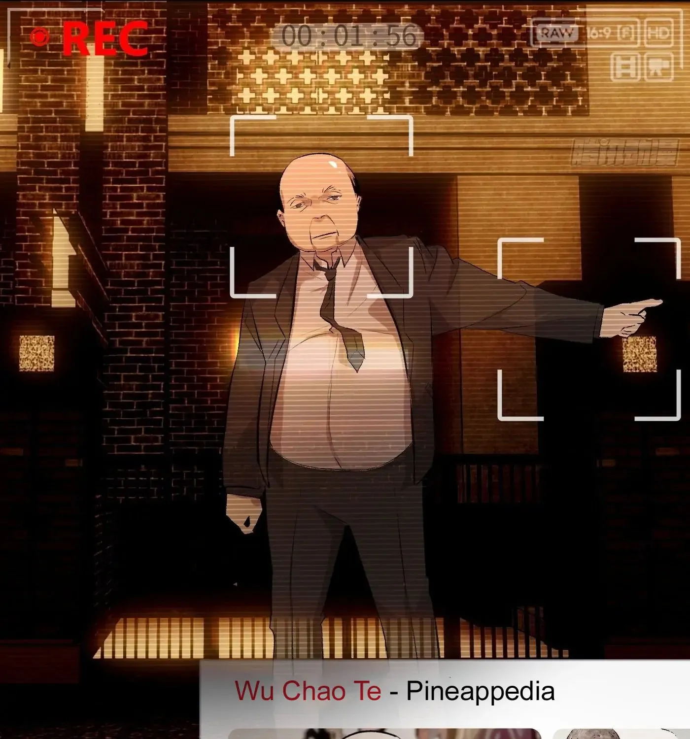 Detective VLOG (Colored) Chapter 61 page 64 - 