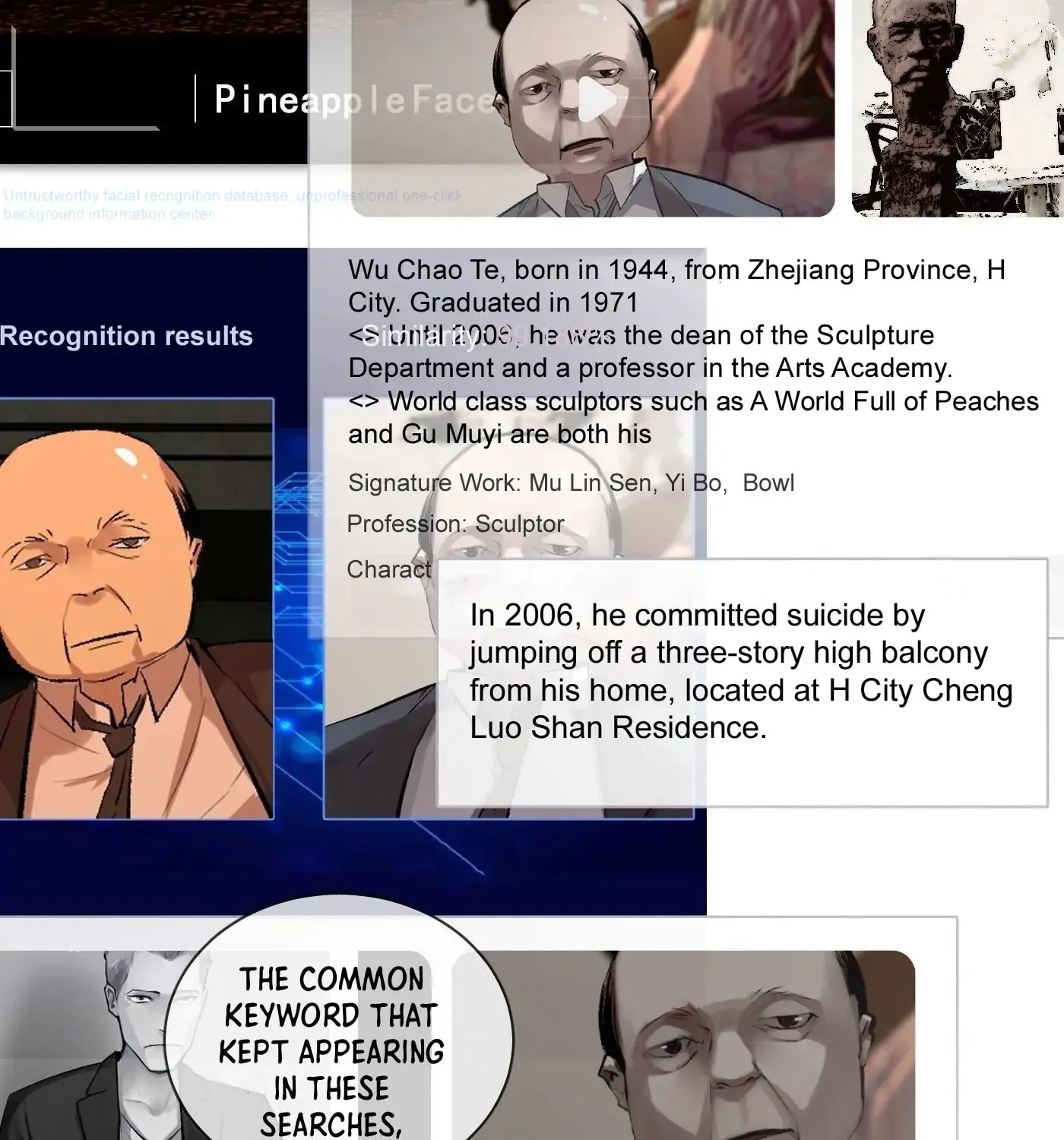 Detective VLOG (Colored) Chapter 61 page 65 - 