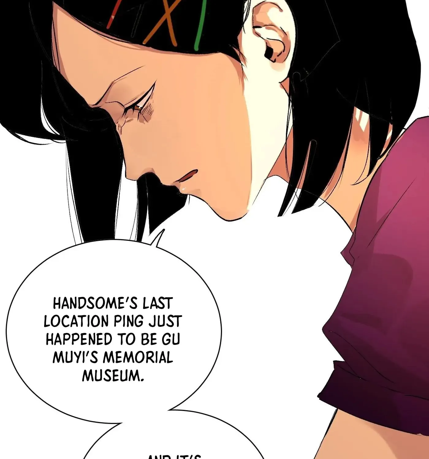Detective VLOG (Colored) Chapter 61 page 69 - 