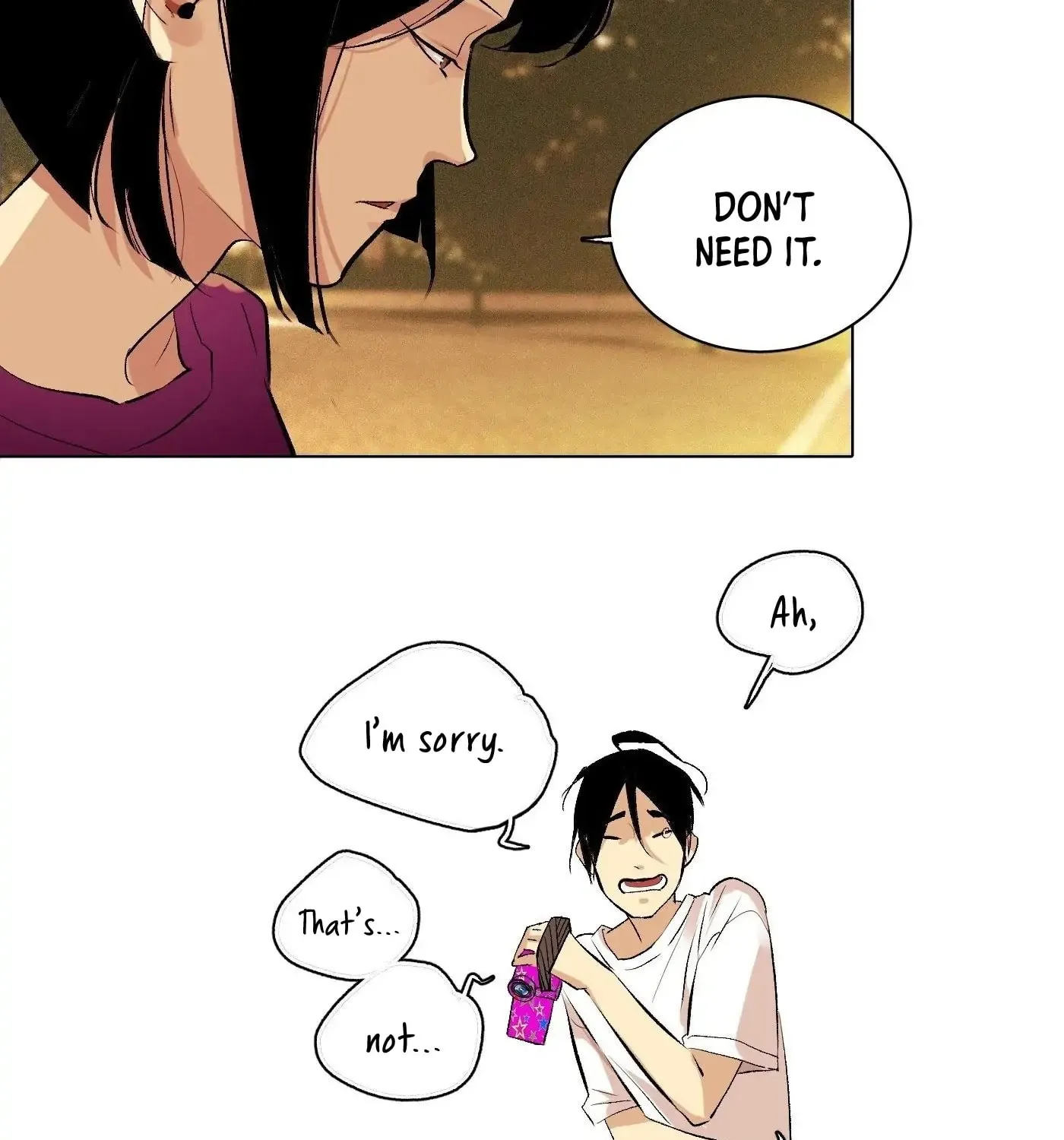 Detective VLOG (Colored) Chapter 61 page 74 - 