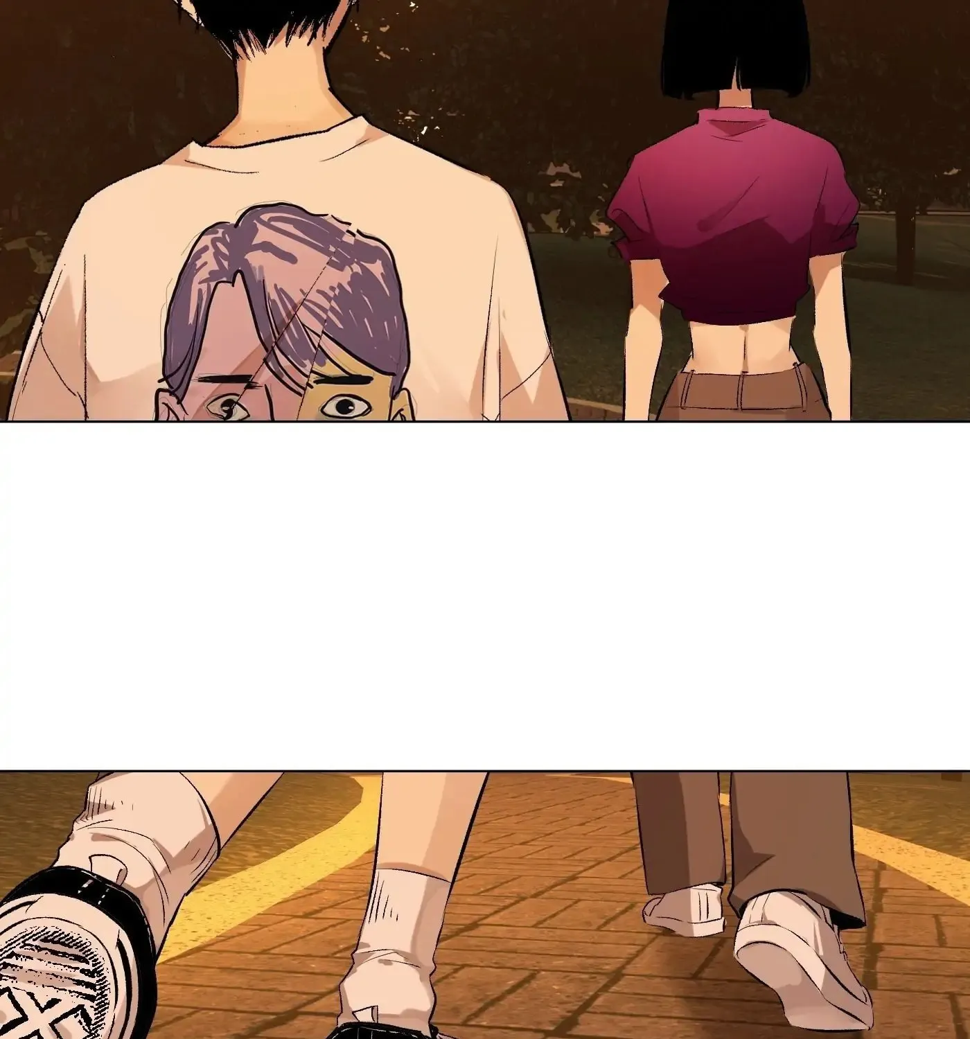 Detective VLOG (Colored) Chapter 61 page 10 - 