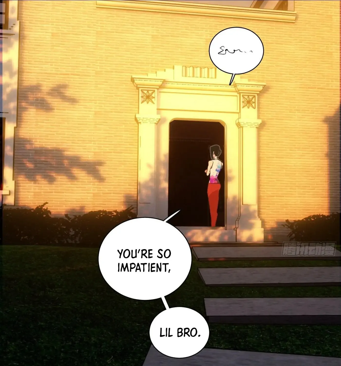 Detective VLOG (Colored) Chapter 62 page 22 - 