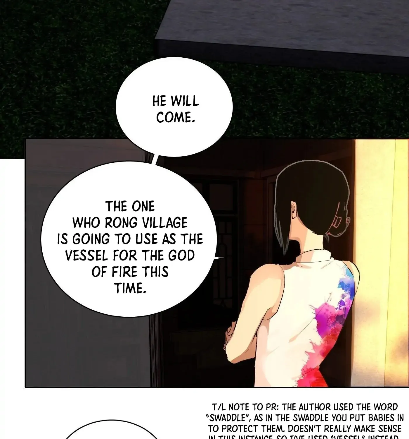 Detective VLOG (Colored) Chapter 62 page 23 - 