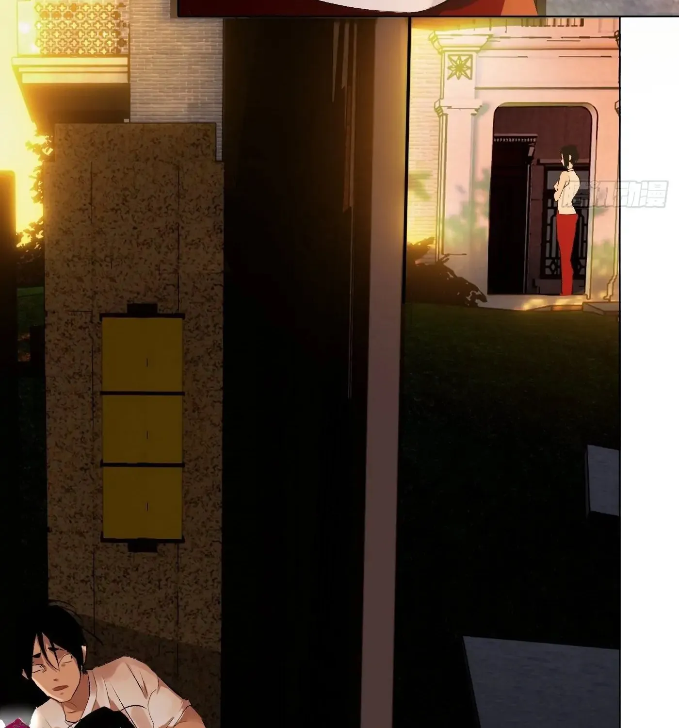 Detective VLOG (Colored) Chapter 62 page 27 - 