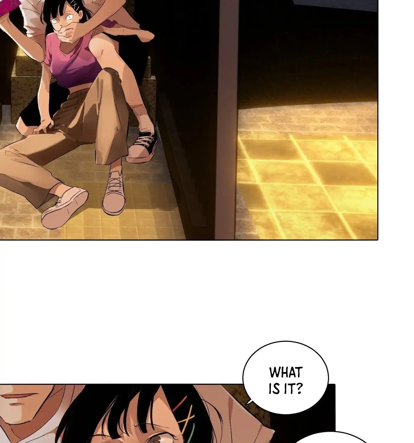 Detective VLOG (Colored) Chapter 62 page 28 - 