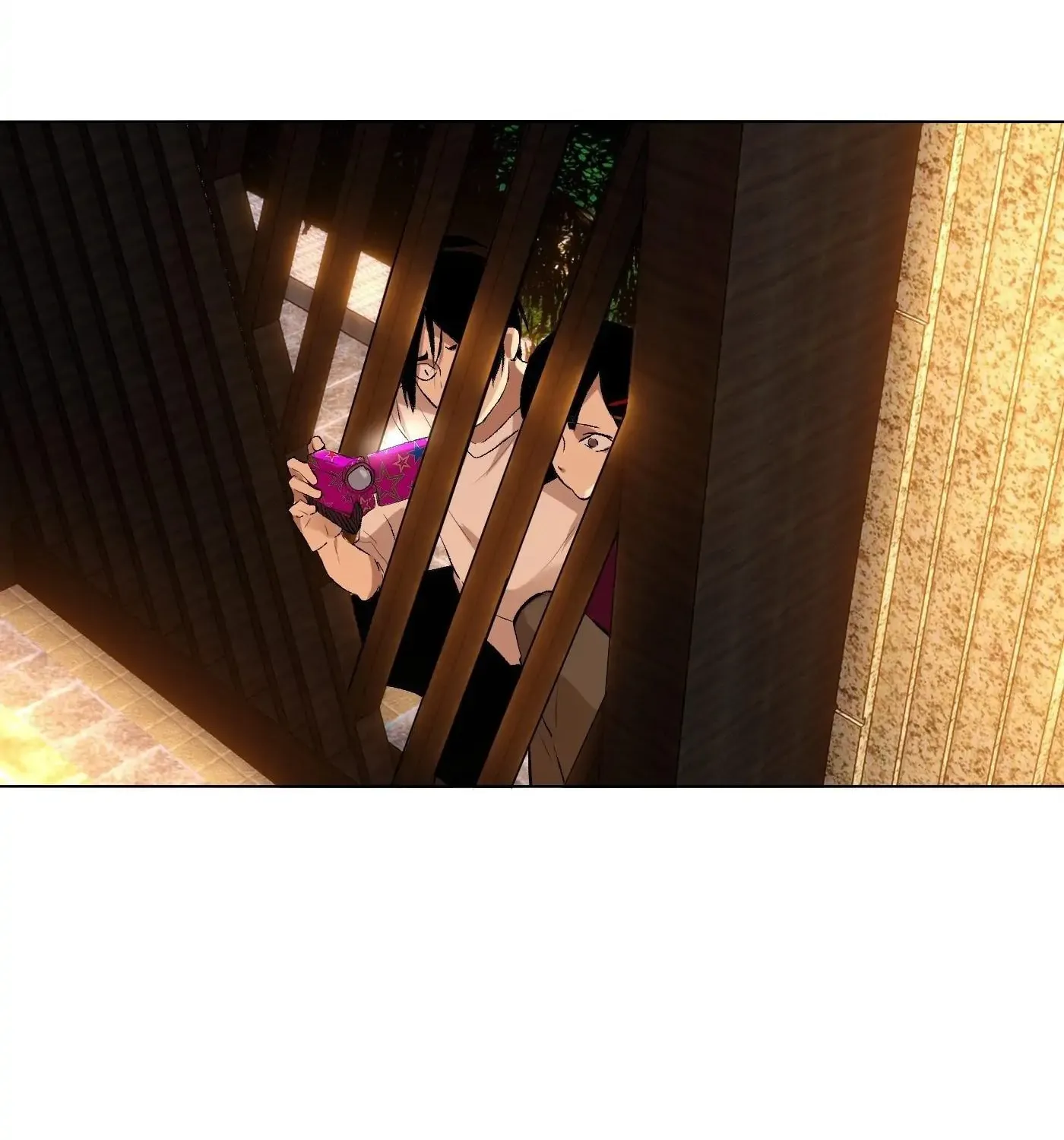 Detective VLOG (Colored) Chapter 62 page 31 - 