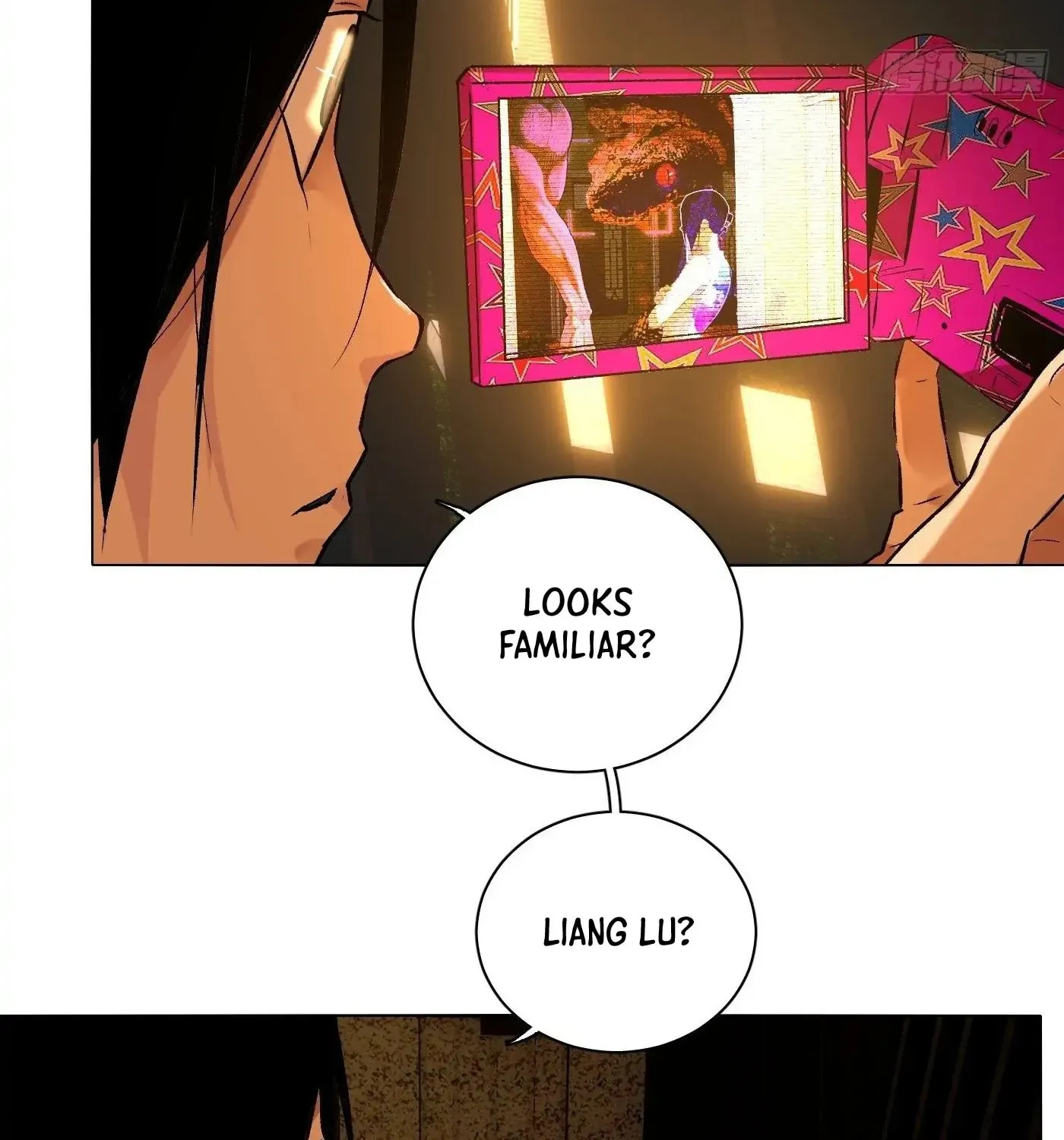Detective VLOG (Colored) Chapter 62 page 35 - 