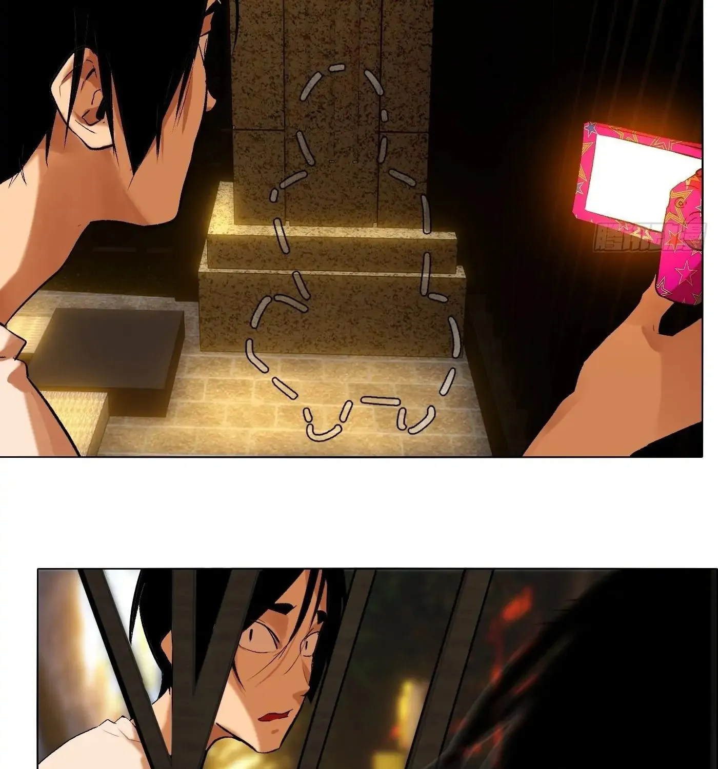 Detective VLOG (Colored) Chapter 62 page 36 - 