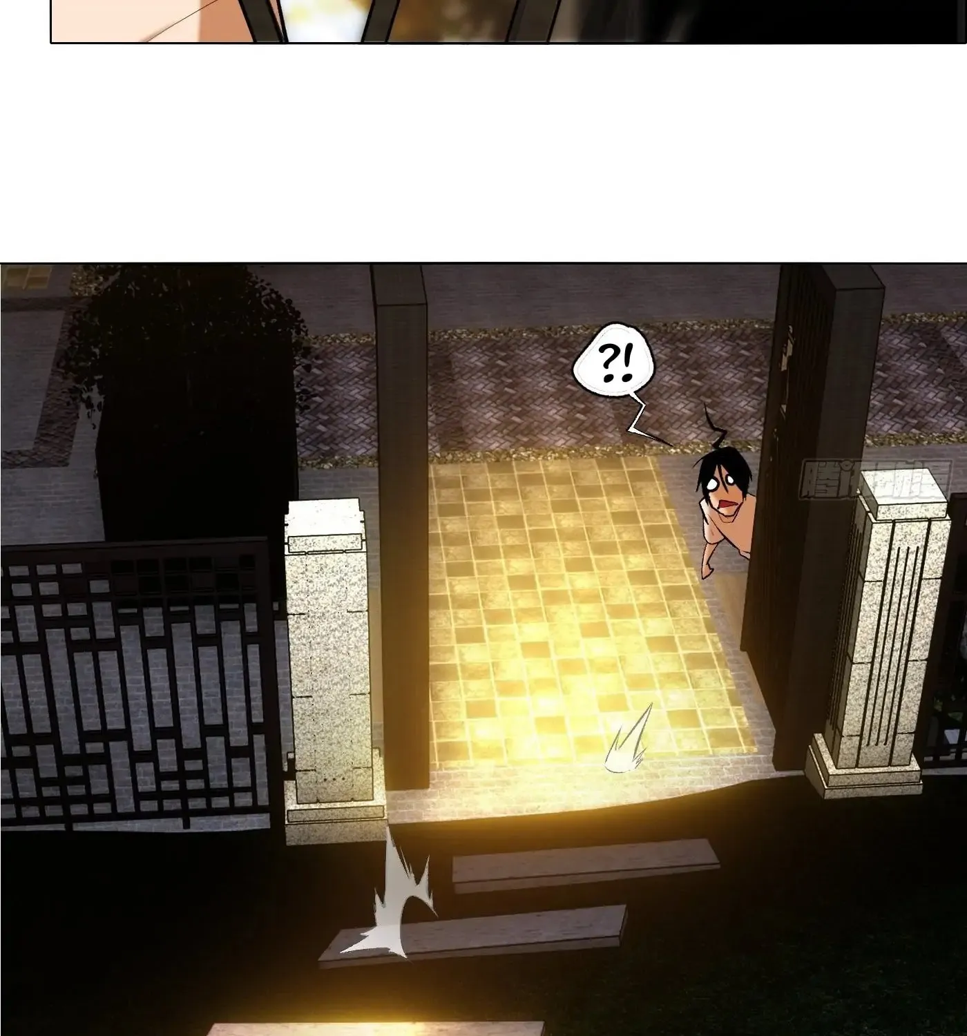 Detective VLOG (Colored) Chapter 62 page 38 - 