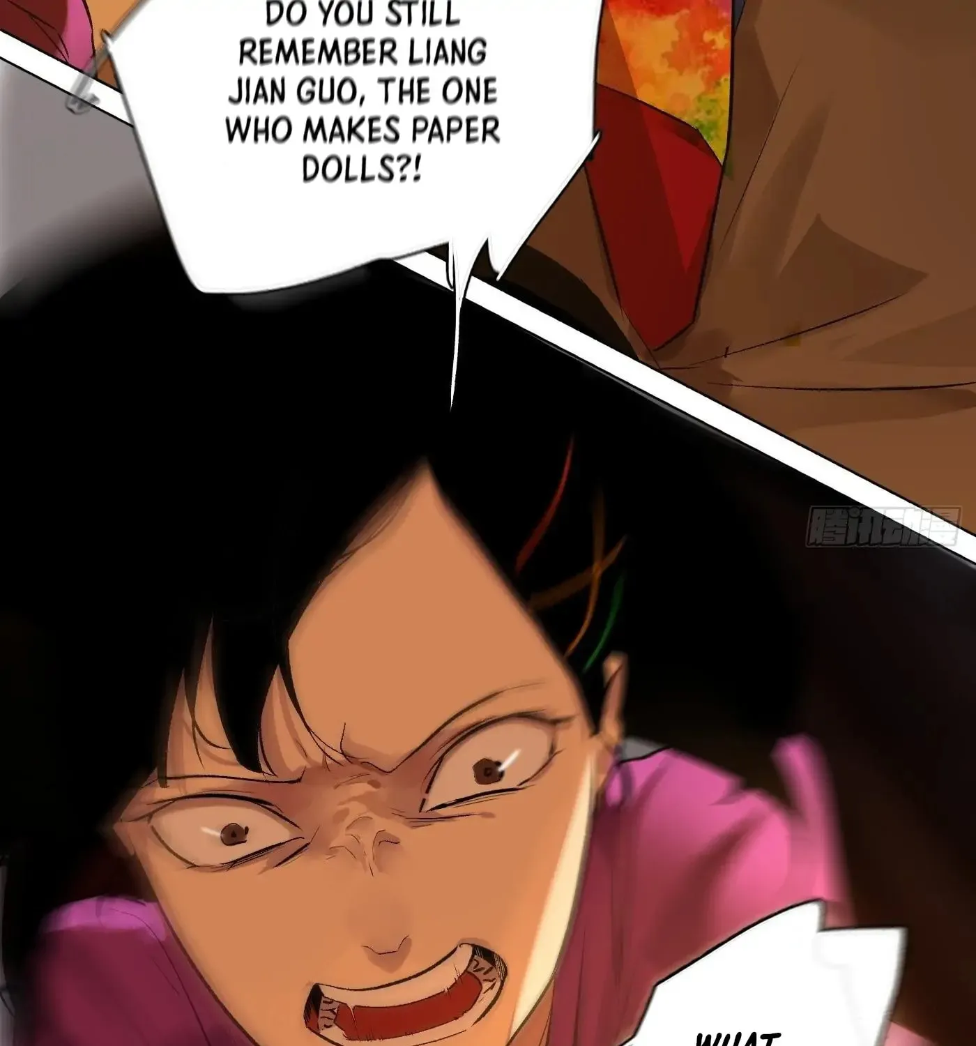 Detective VLOG (Colored) Chapter 62 page 50 - 