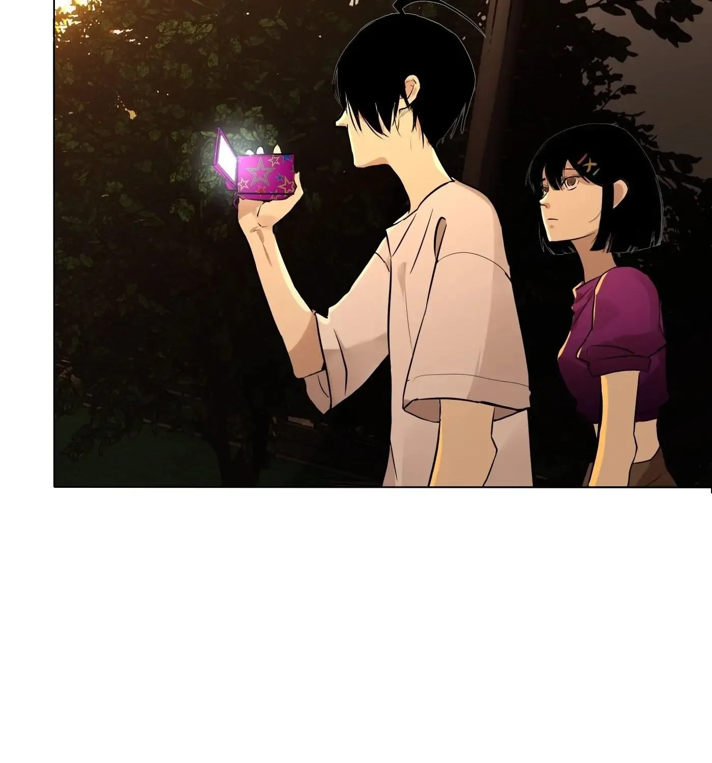 Detective VLOG (Colored) Chapter 62 page 6 - 