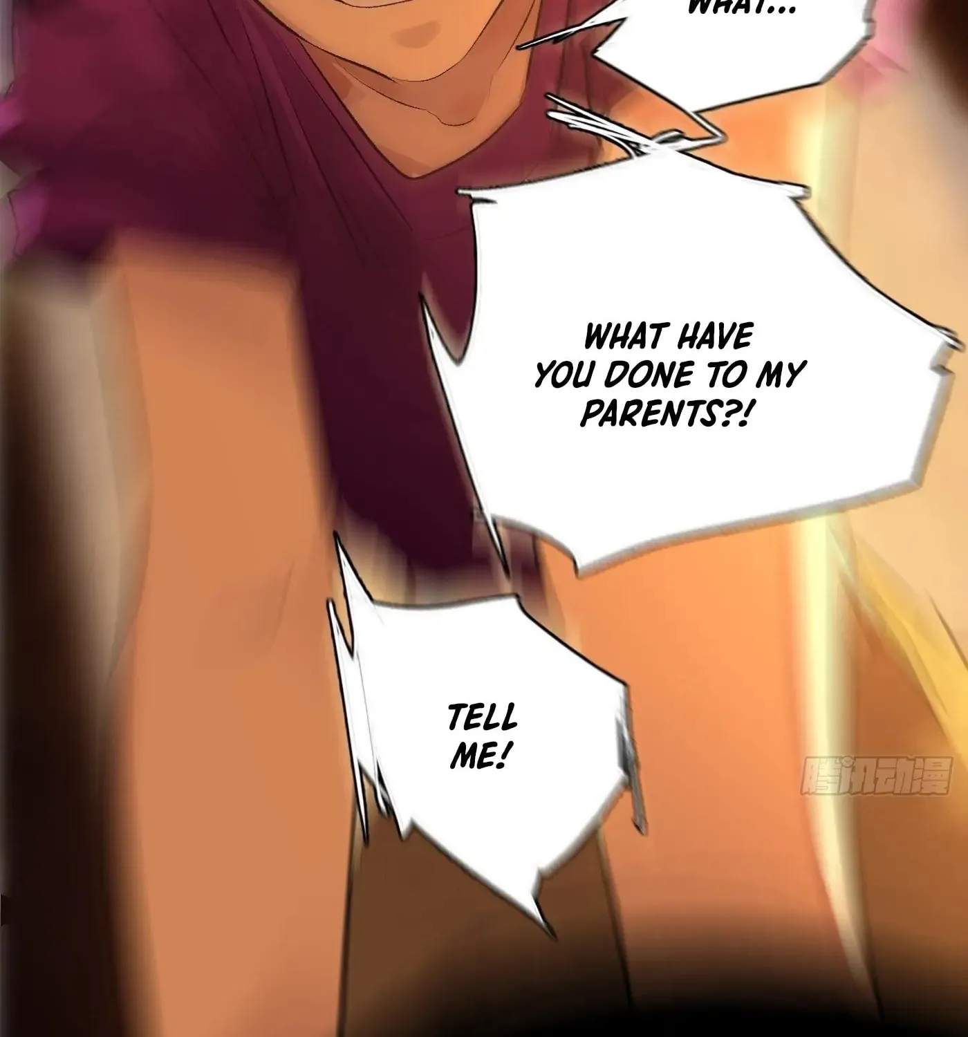 Detective VLOG (Colored) Chapter 62 page 51 - 