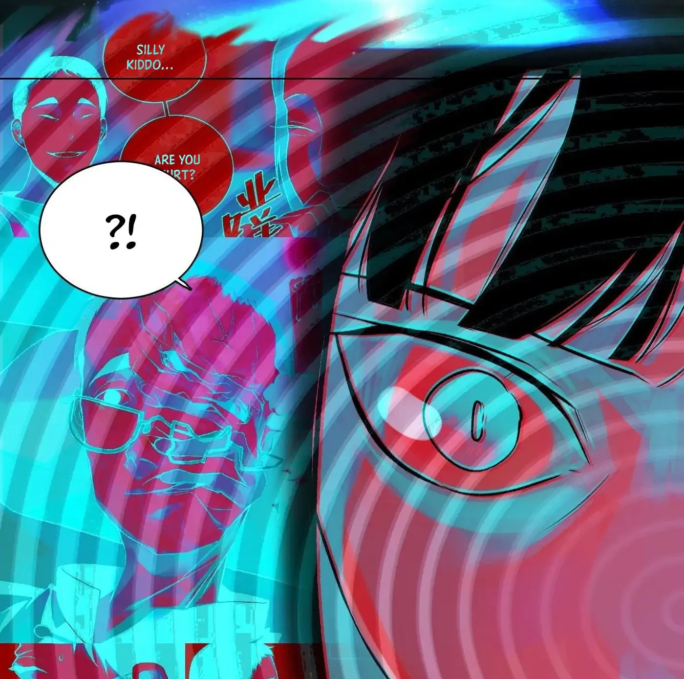 Detective VLOG (Colored) Chapter 62 page 59 - 