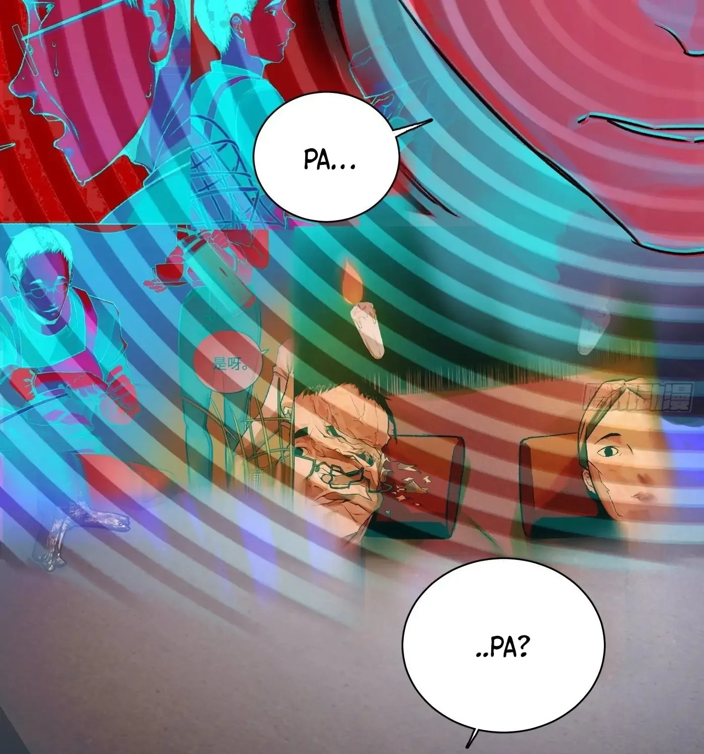 Detective VLOG (Colored) Chapter 62 page 60 - 