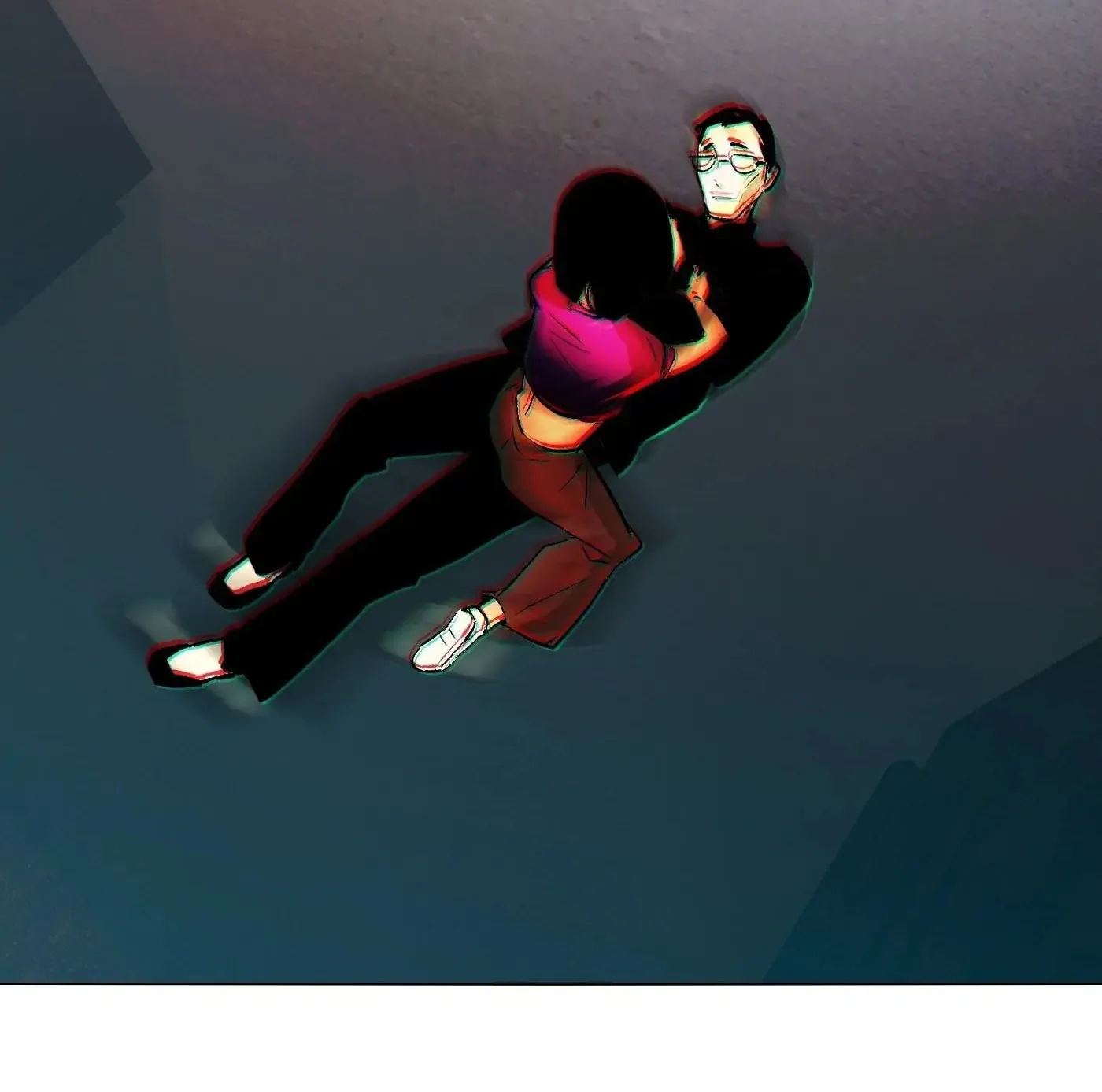 Detective VLOG (Colored) Chapter 62 page 61 - 