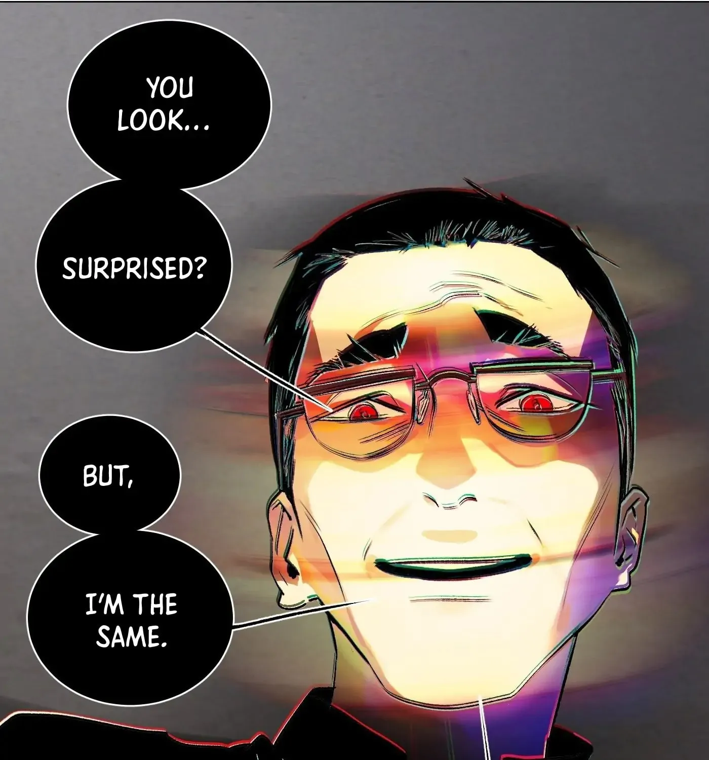 Detective VLOG (Colored) Chapter 62 page 62 - 