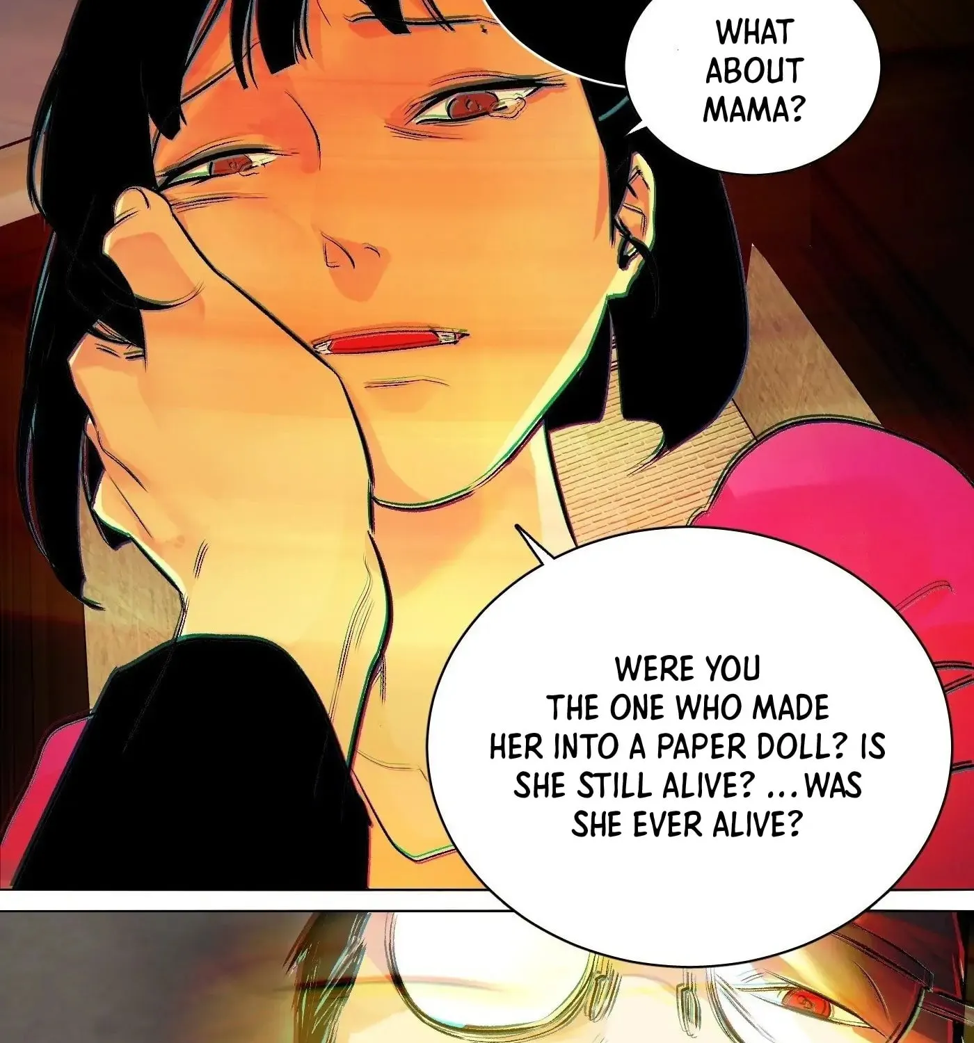 Detective VLOG (Colored) Chapter 62 page 64 - 