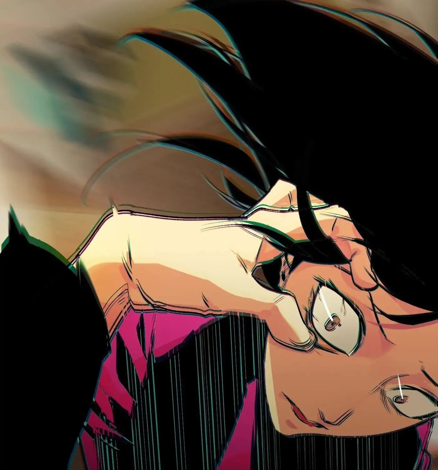 Detective VLOG (Colored) Chapter 62 page 66 - 