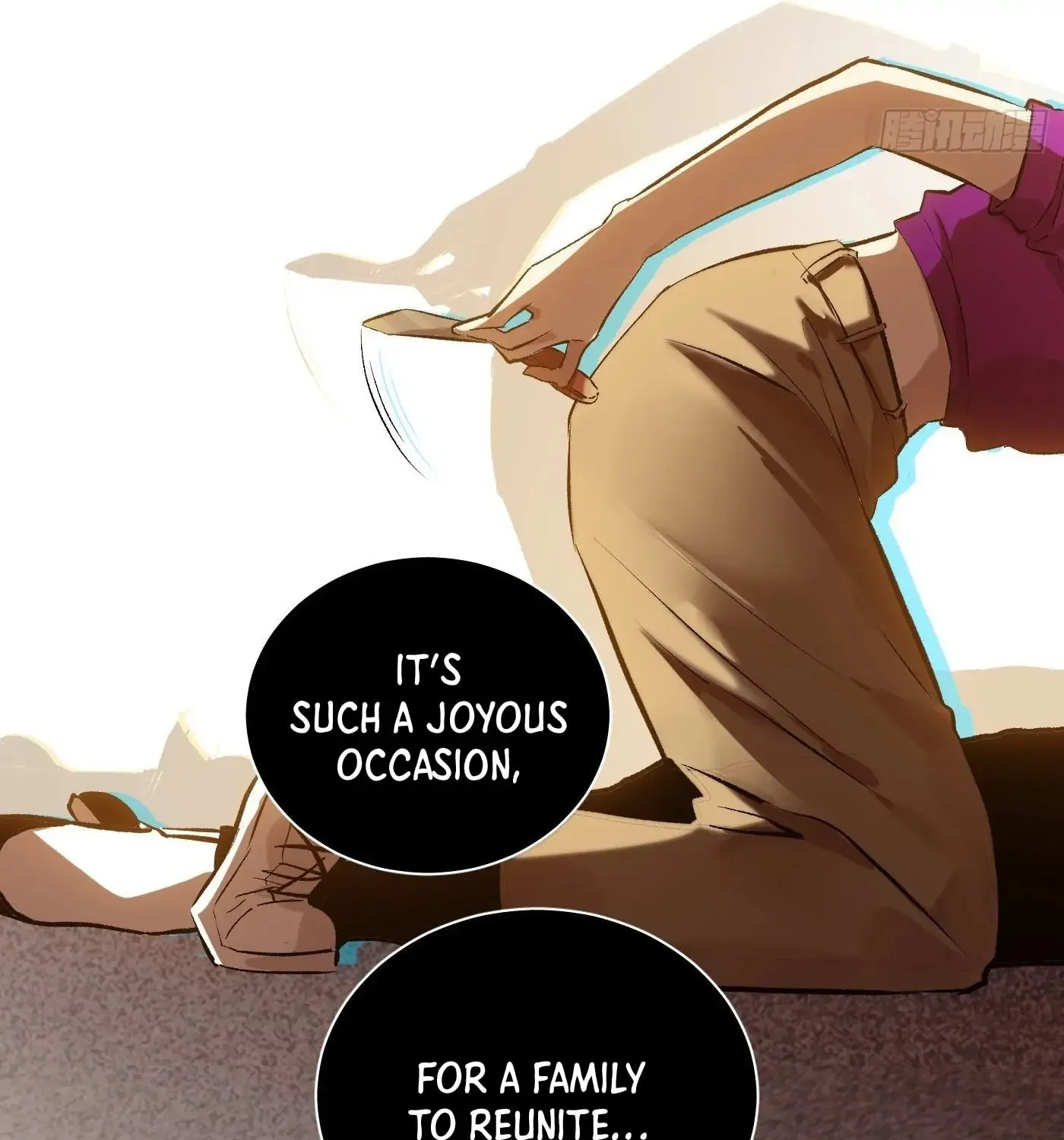 Detective VLOG (Colored) Chapter 62 page 82 - 