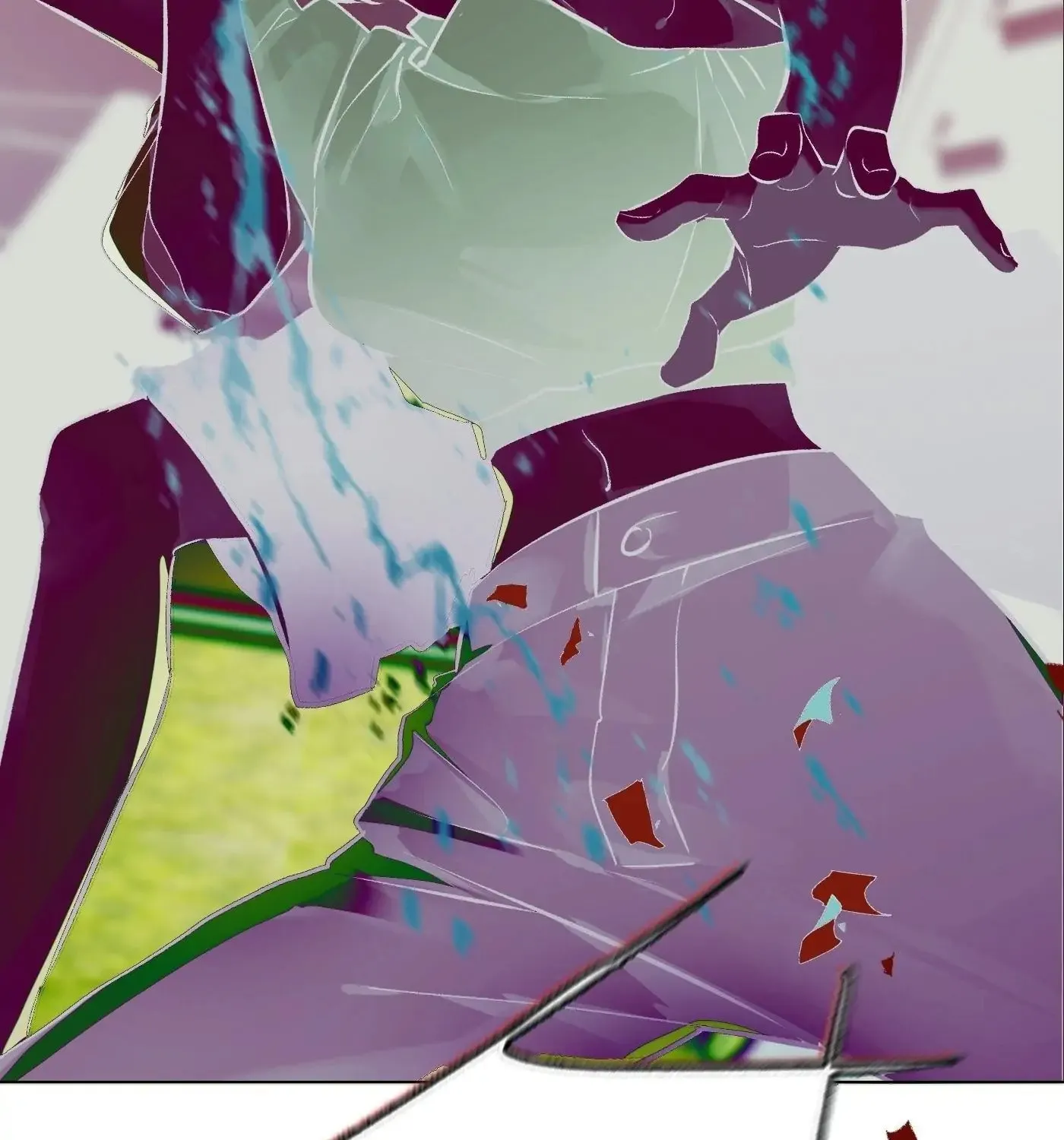 Detective VLOG (Colored) Chapter 62 page 94 - 