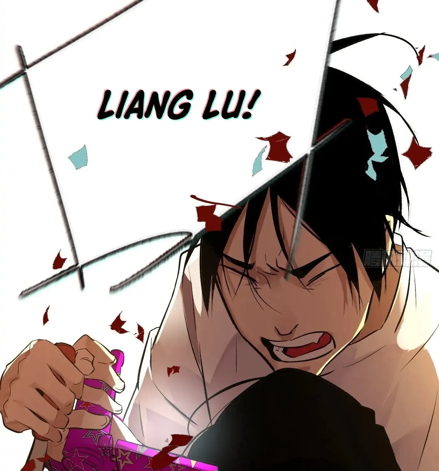 Detective VLOG (Colored) Chapter 62 page 95 - 