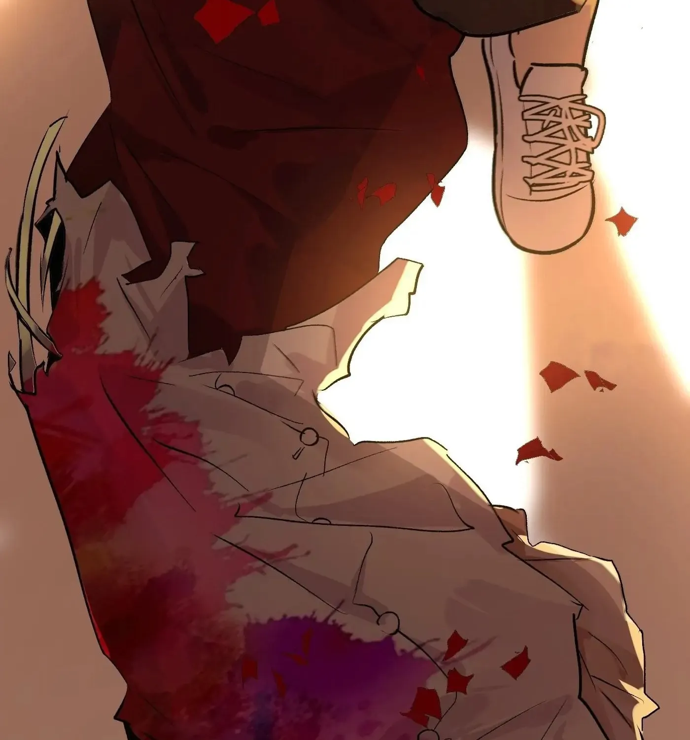 Detective VLOG (Colored) Chapter 62 page 99 - 