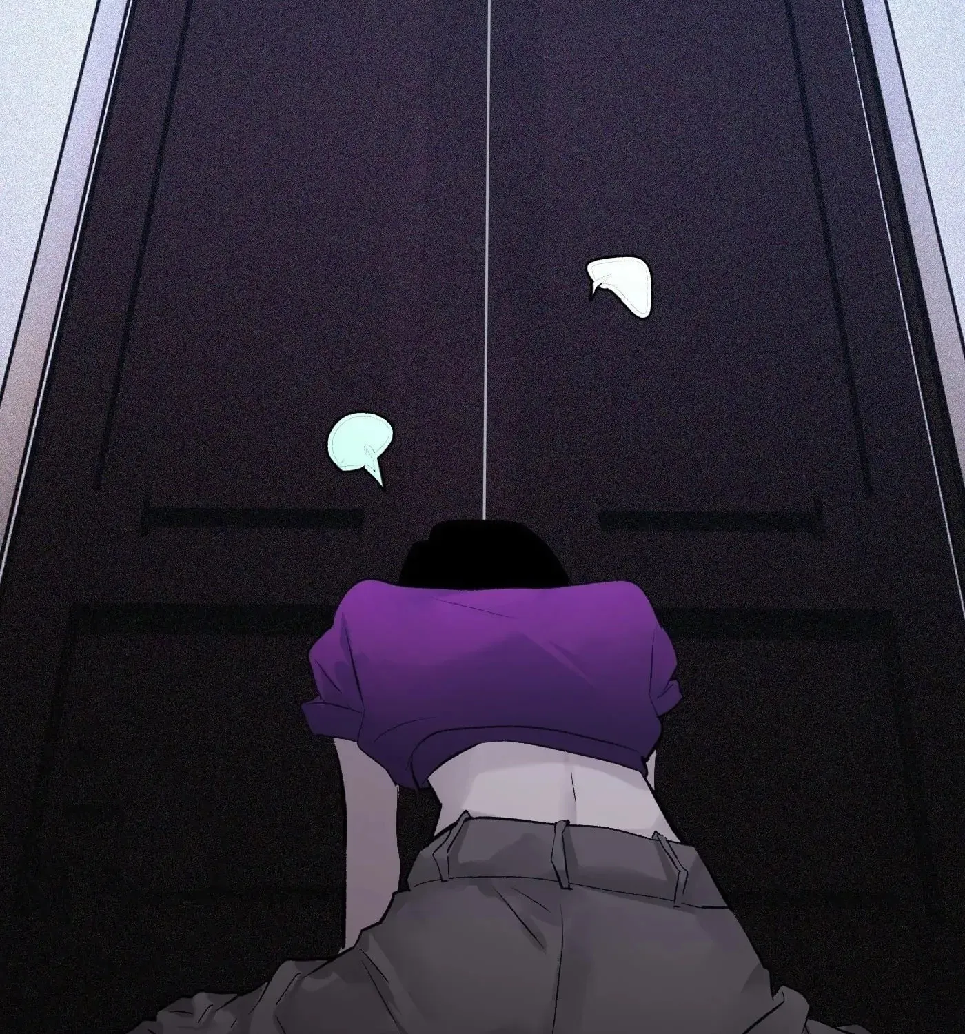 Detective VLOG (Colored) Chapter 63 page 12 - 