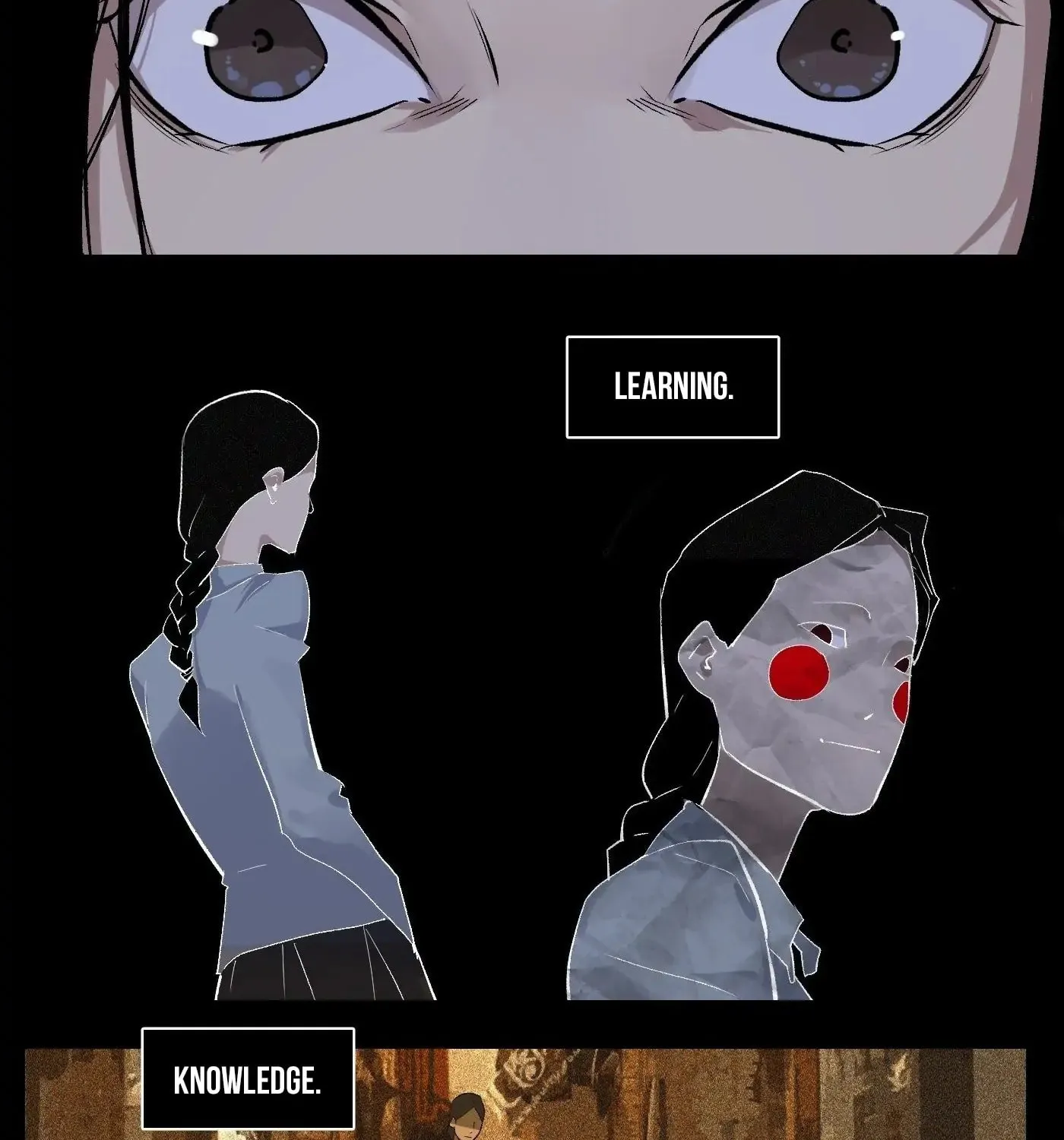 Detective VLOG (Colored) Chapter 63 page 16 - 