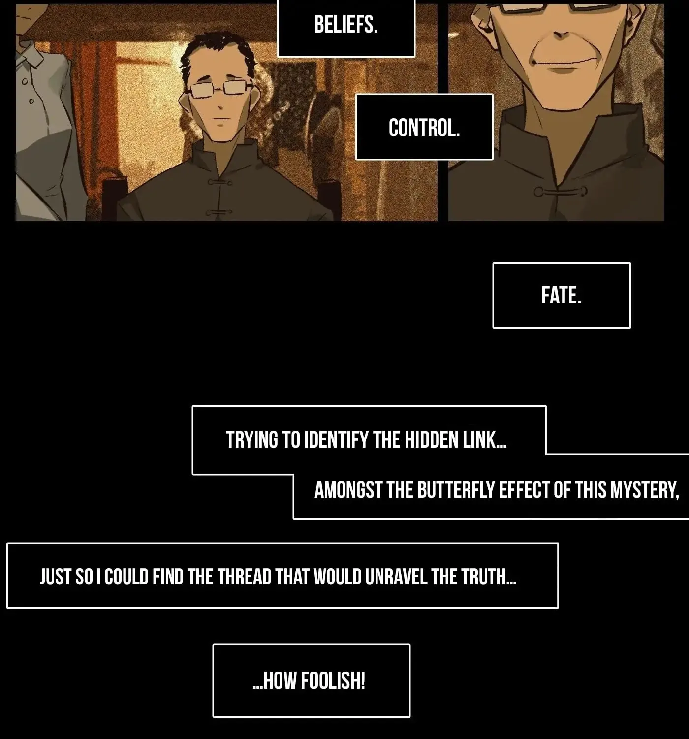 Detective VLOG (Colored) Chapter 63 page 18 - 