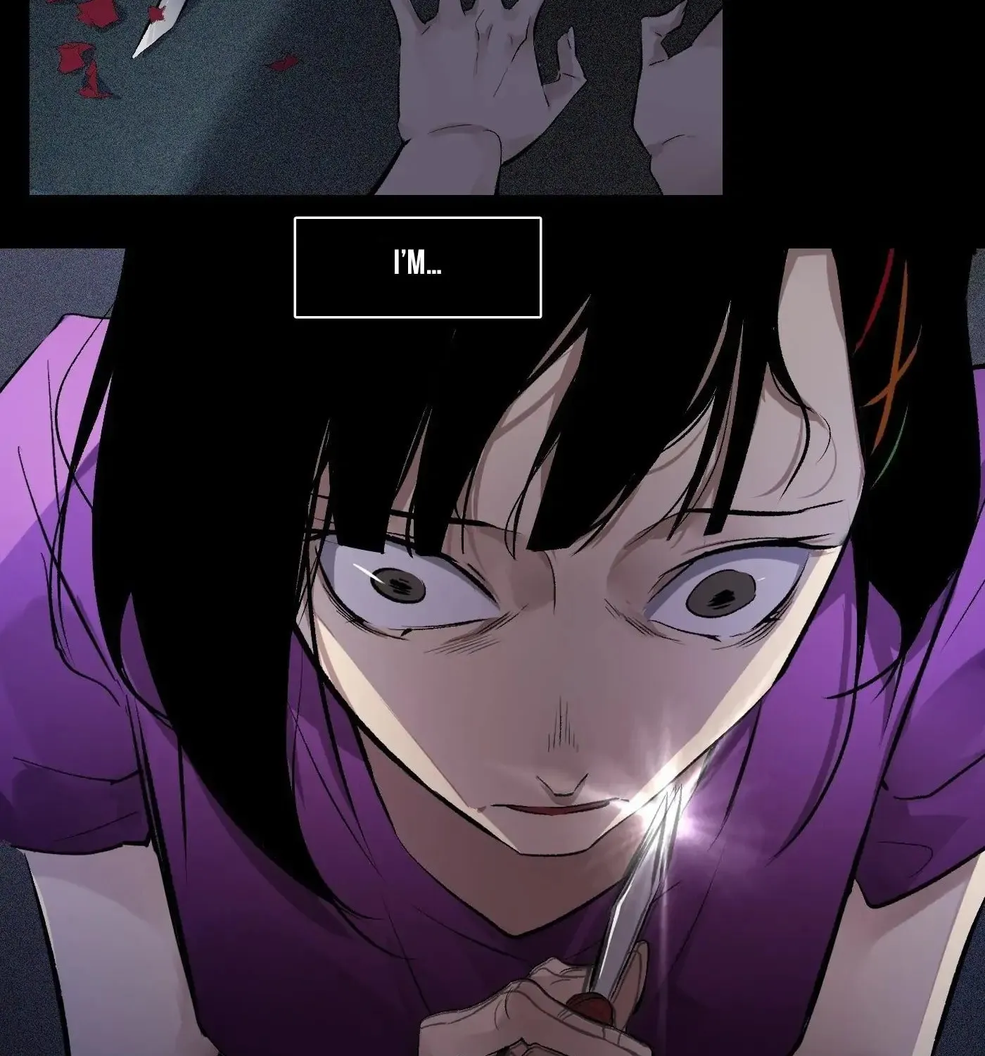 Detective VLOG (Colored) Chapter 63 page 20 - 