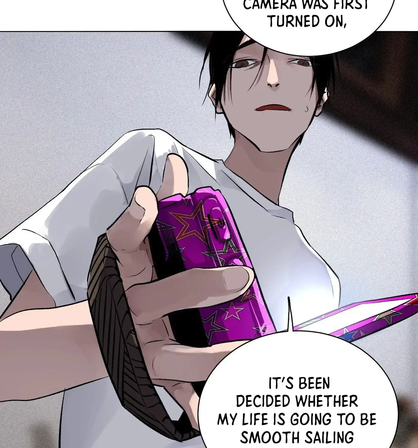 Detective VLOG (Colored) Chapter 63 page 34 - 