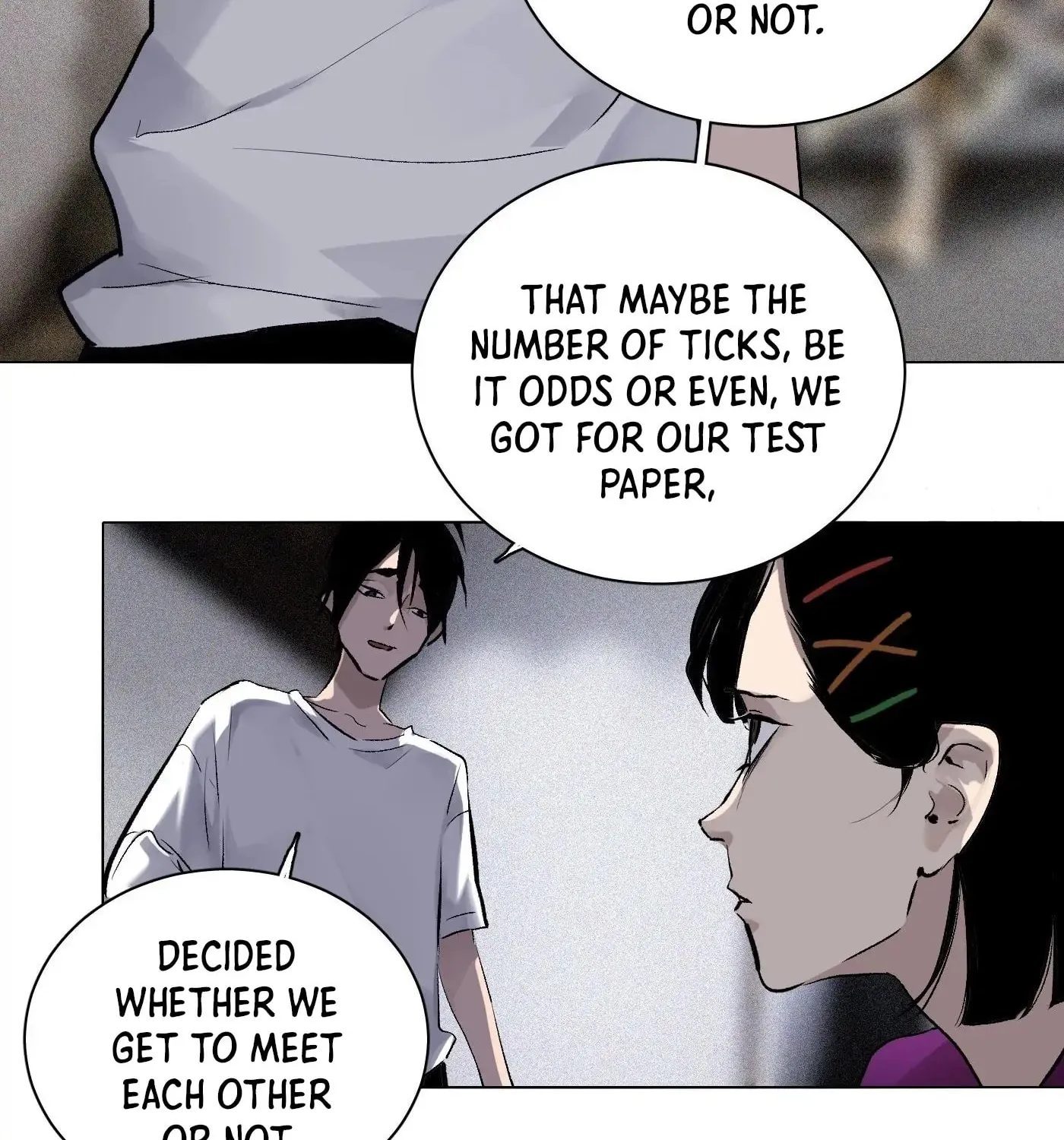 Detective VLOG (Colored) Chapter 63 page 35 - 