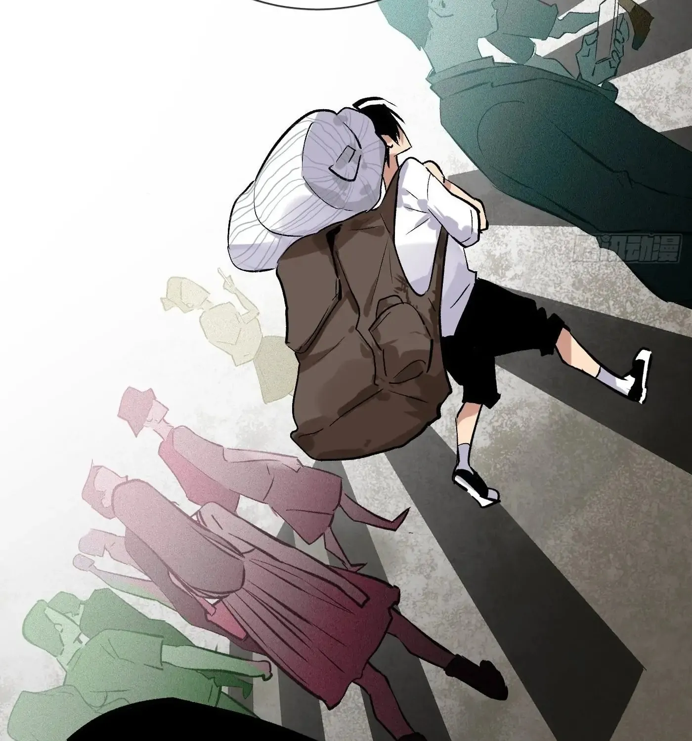 Detective VLOG (Colored) Chapter 63 page 44 - 