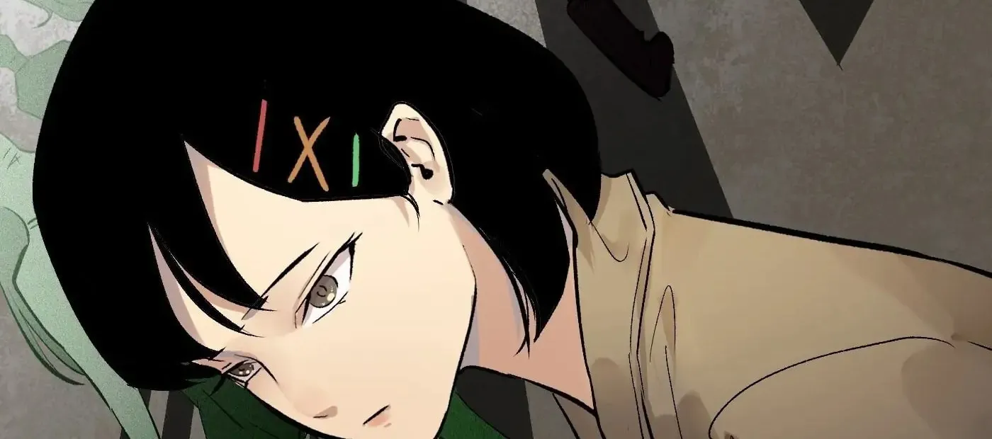 Detective VLOG (Colored) Chapter 63 page 45 - 